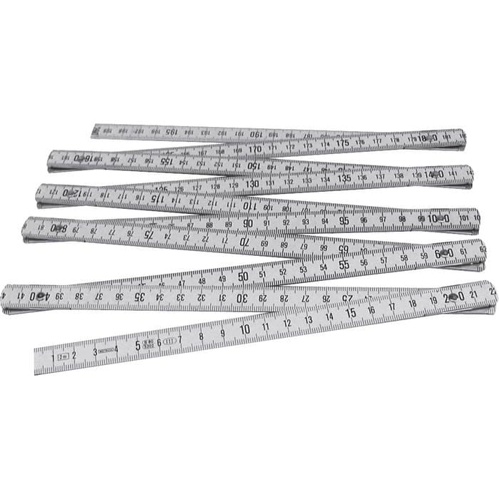 MESURE PLIANTE DURAL 2M 401020
