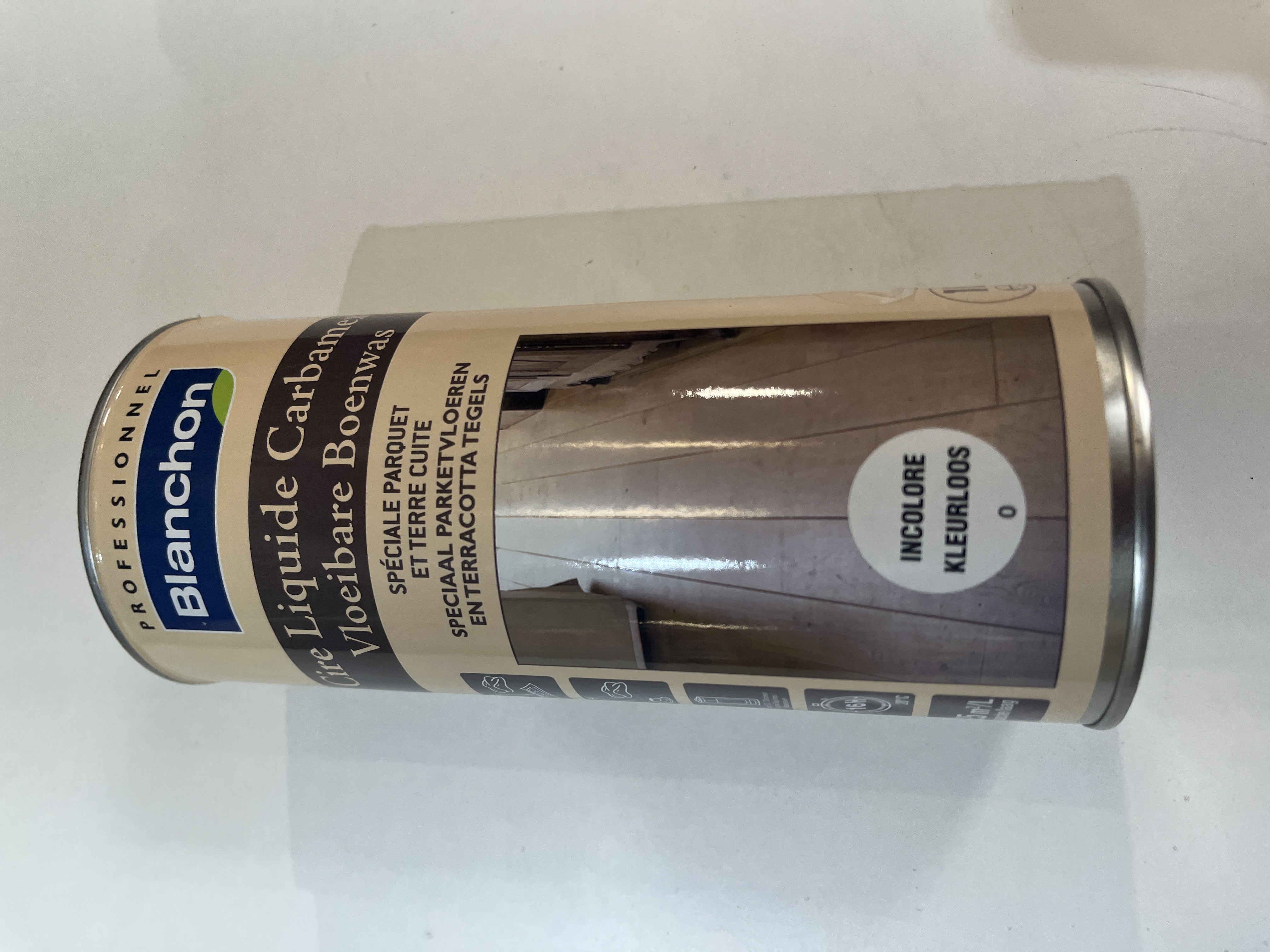 CIRE LIQUIDE INCOLORE