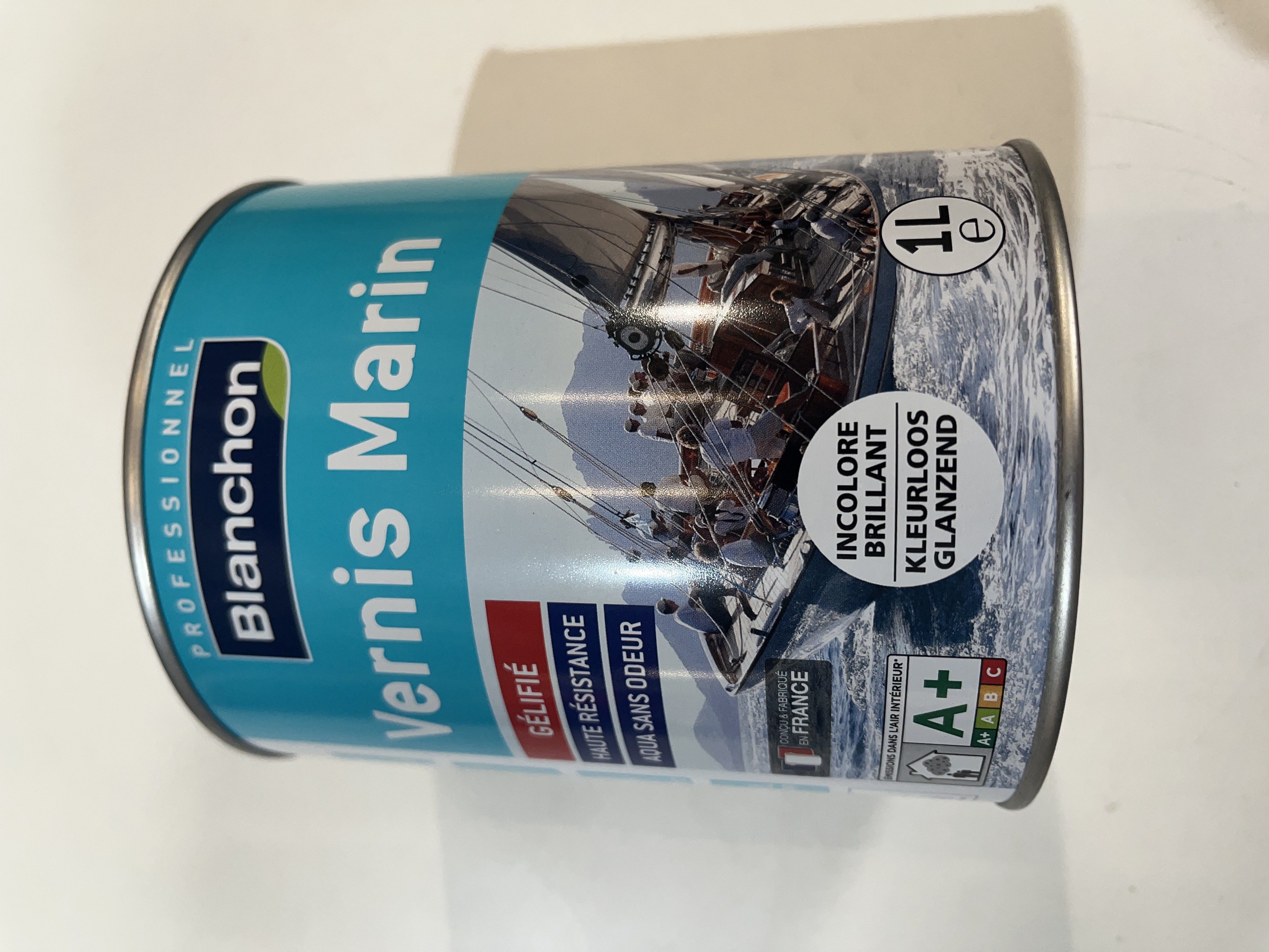 VERNIS MARIN 1L