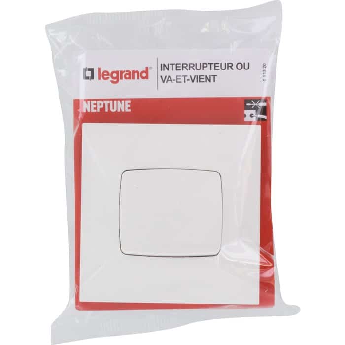 NEPTUNE V6 VA/VIENT BLANC