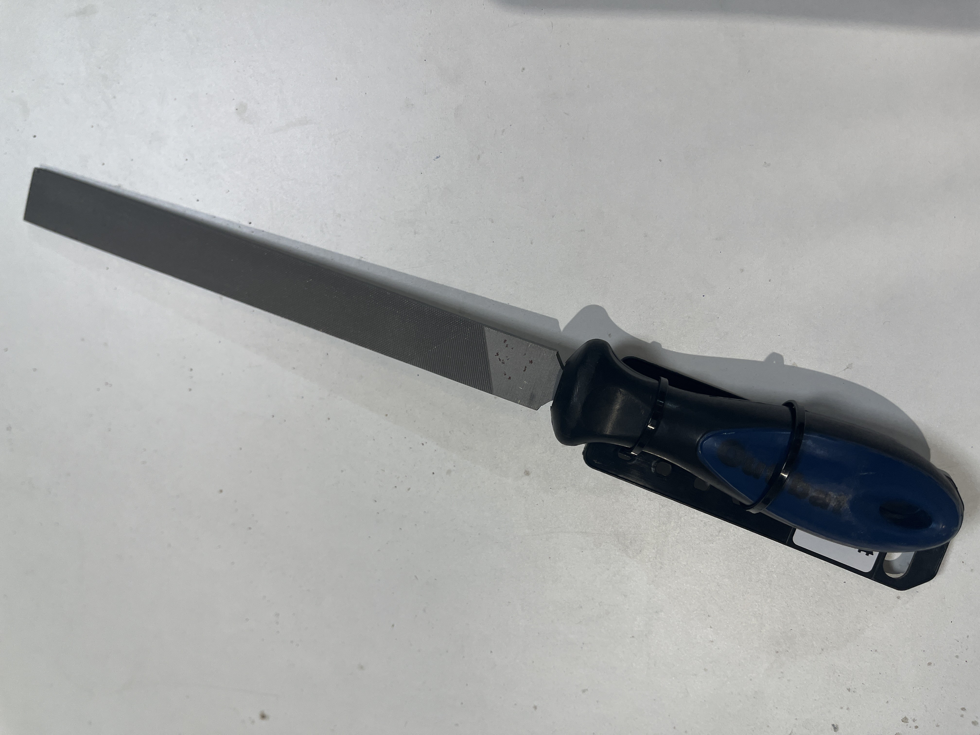 RAPE PLATE BI MATIERE 200MM