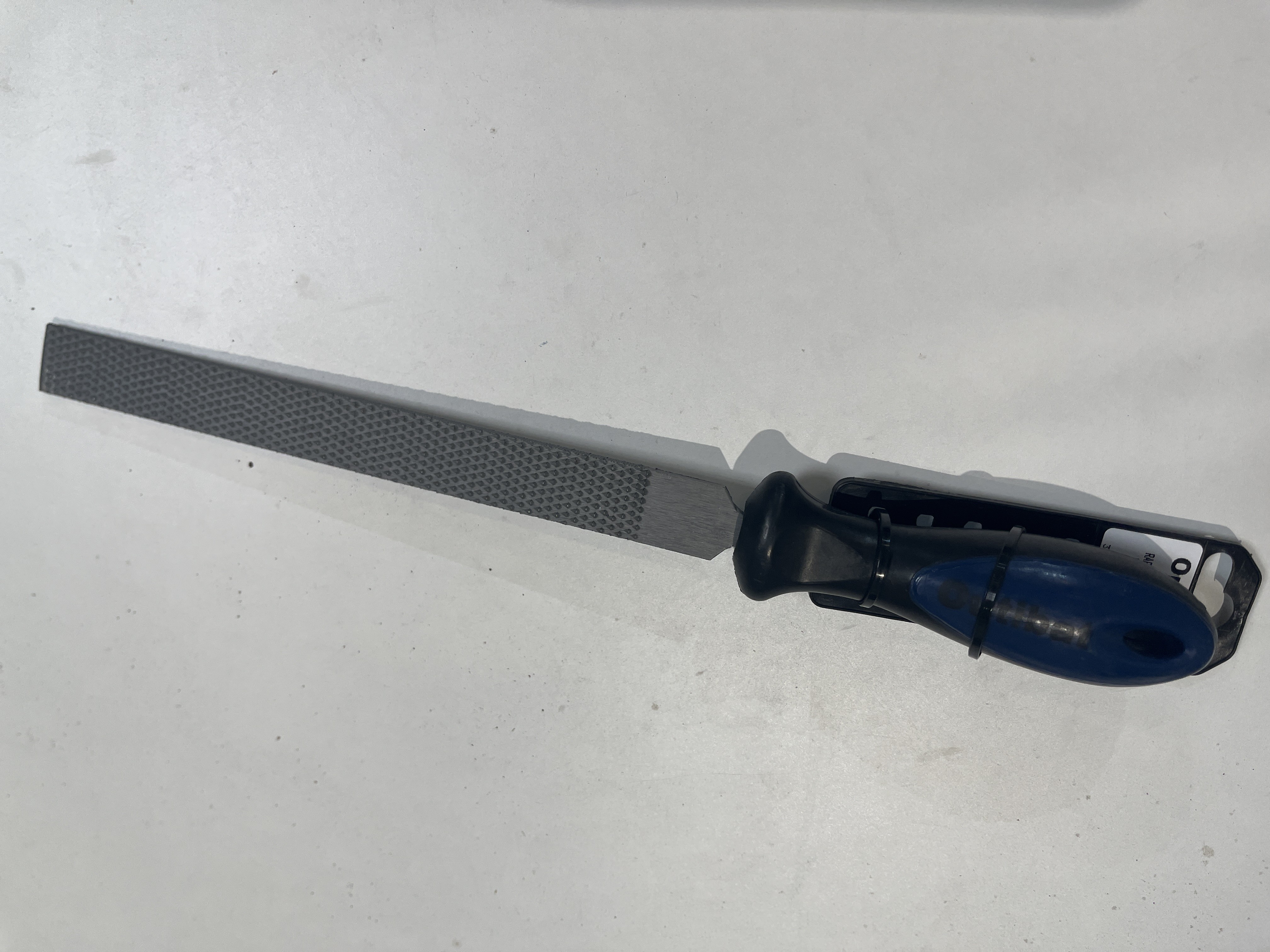 RAPE A BOIS PLATE MANC BI MATIERE