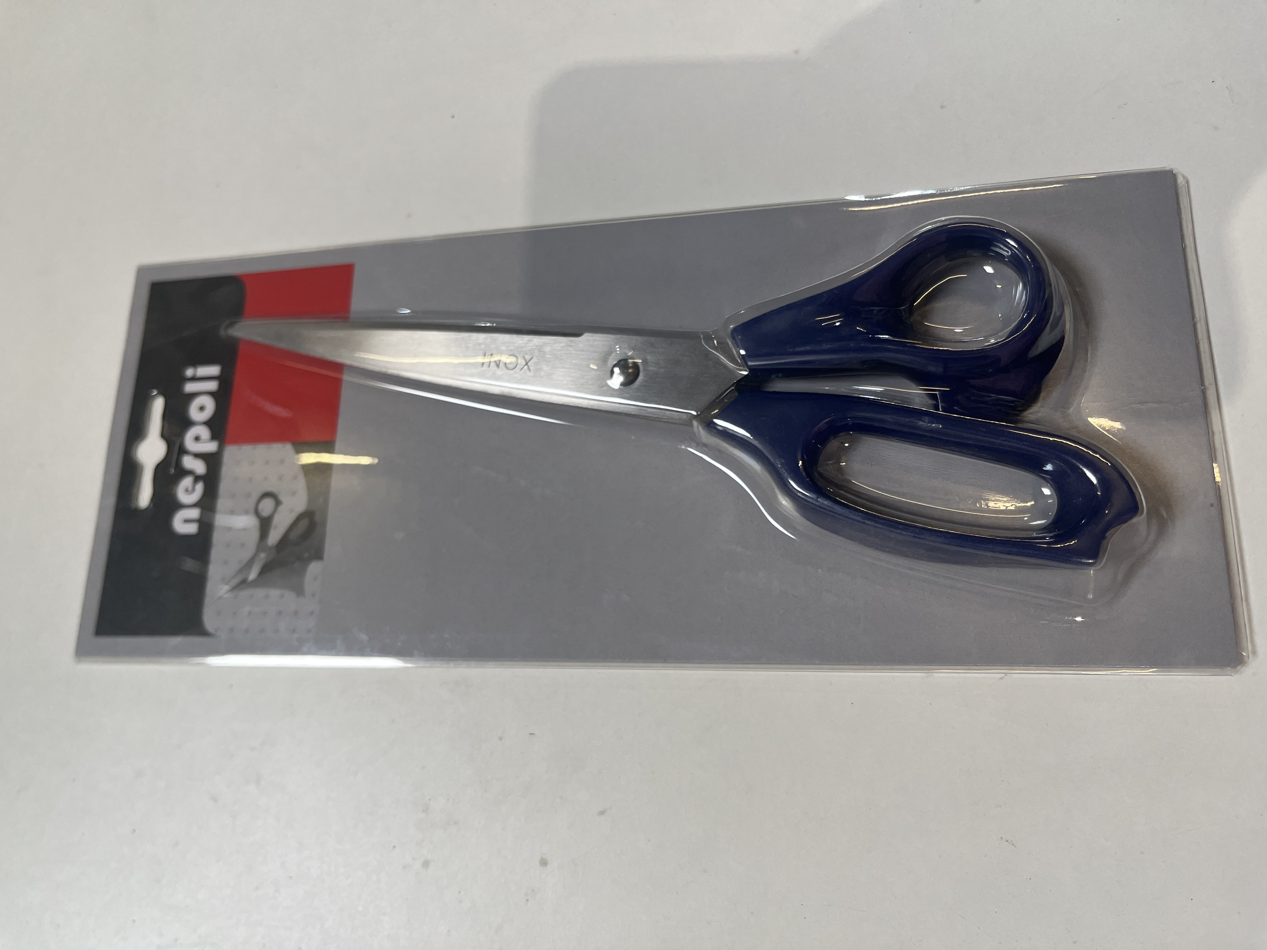 CISEAUX TOUS USAGES INOX