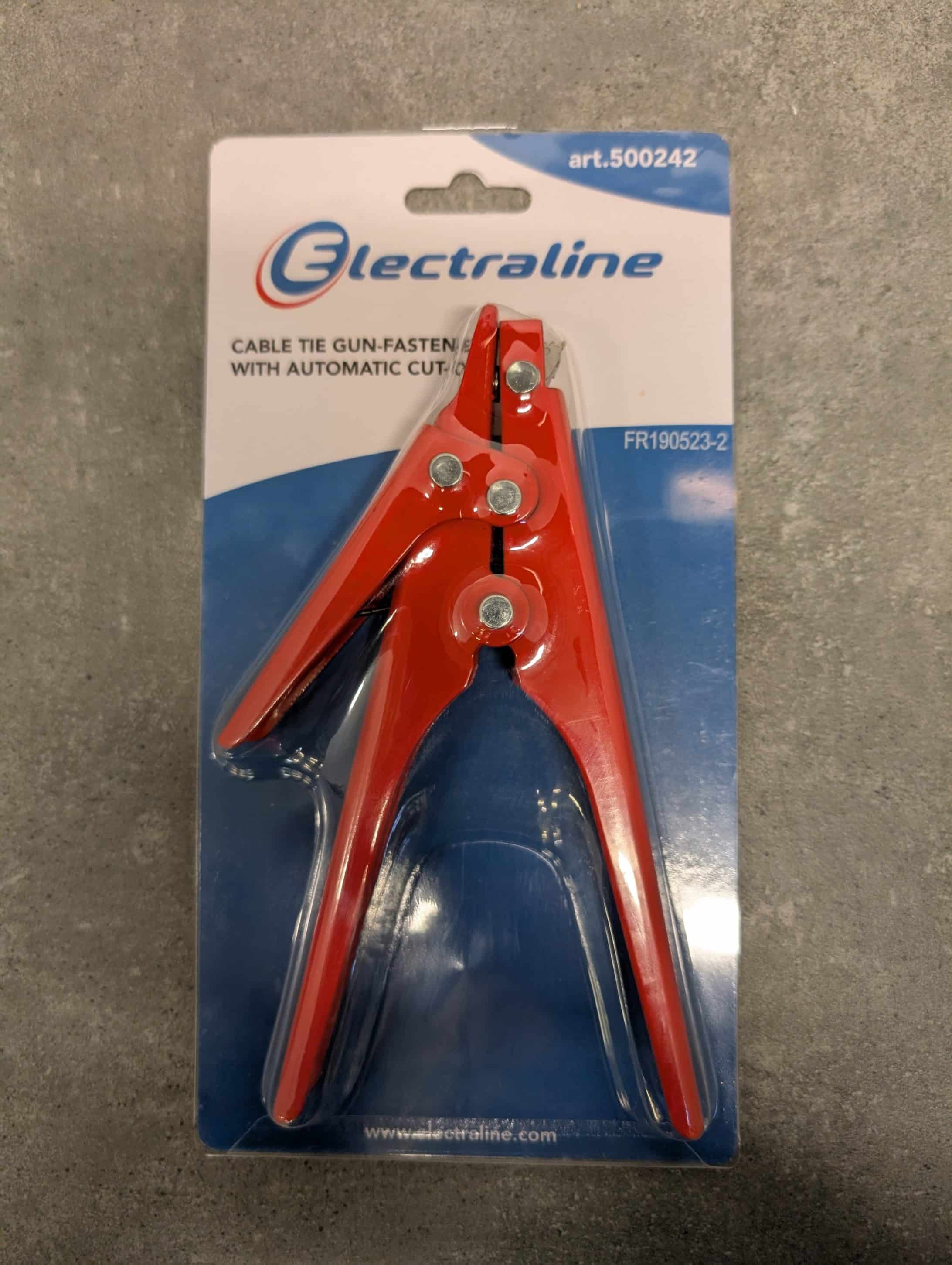 PINCE COLLIER AUTOBLOCANT