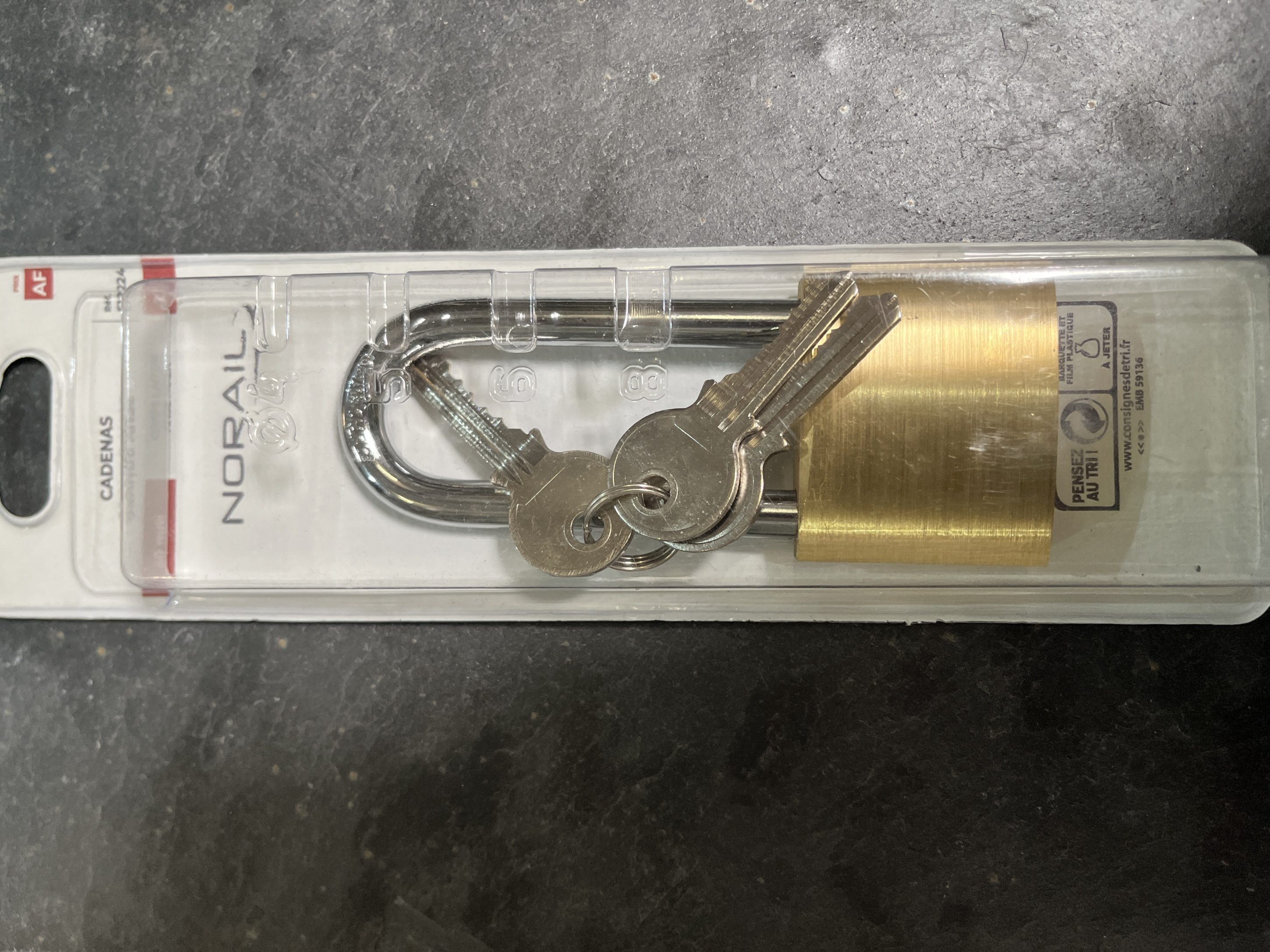 CADENAS PAPAIZ GR-ANSE 45X135