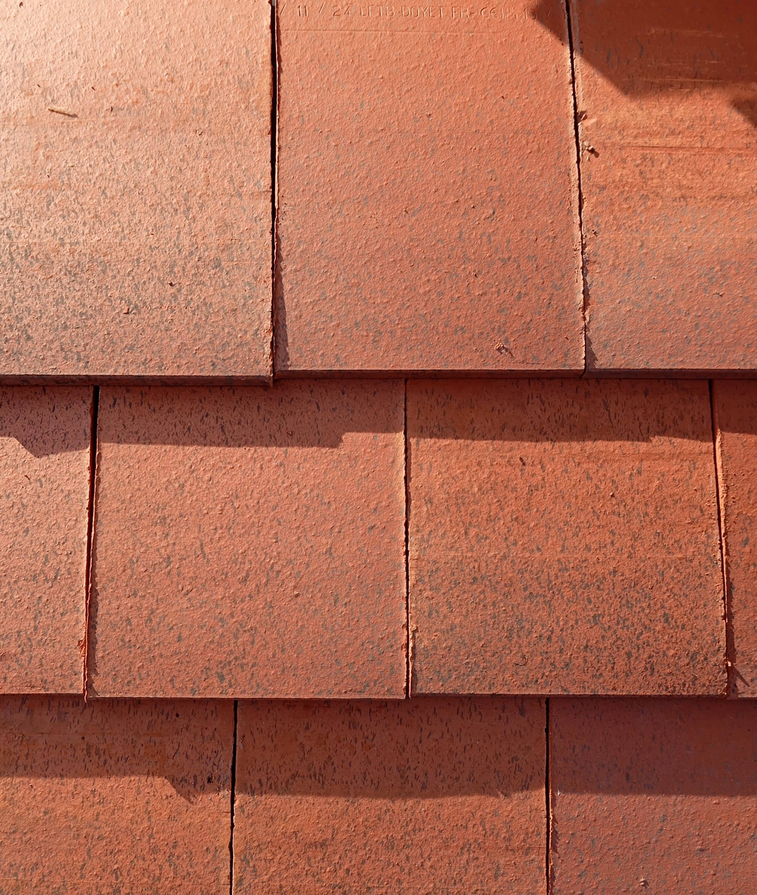 TUILE ET DEMI DOYET pour 17X27 RUSTIQUE