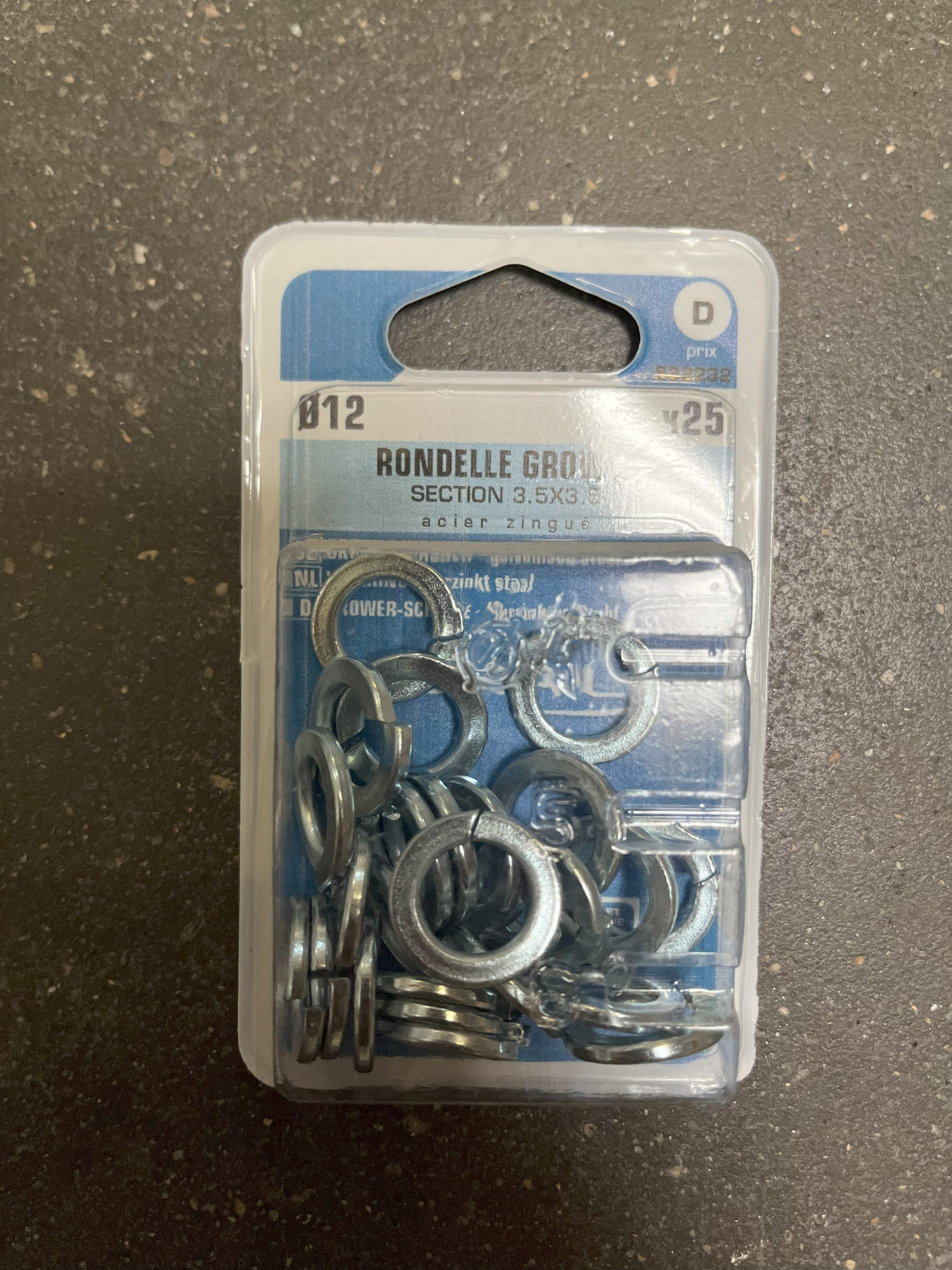 RONDELLE GROWER ZG D12 CP25