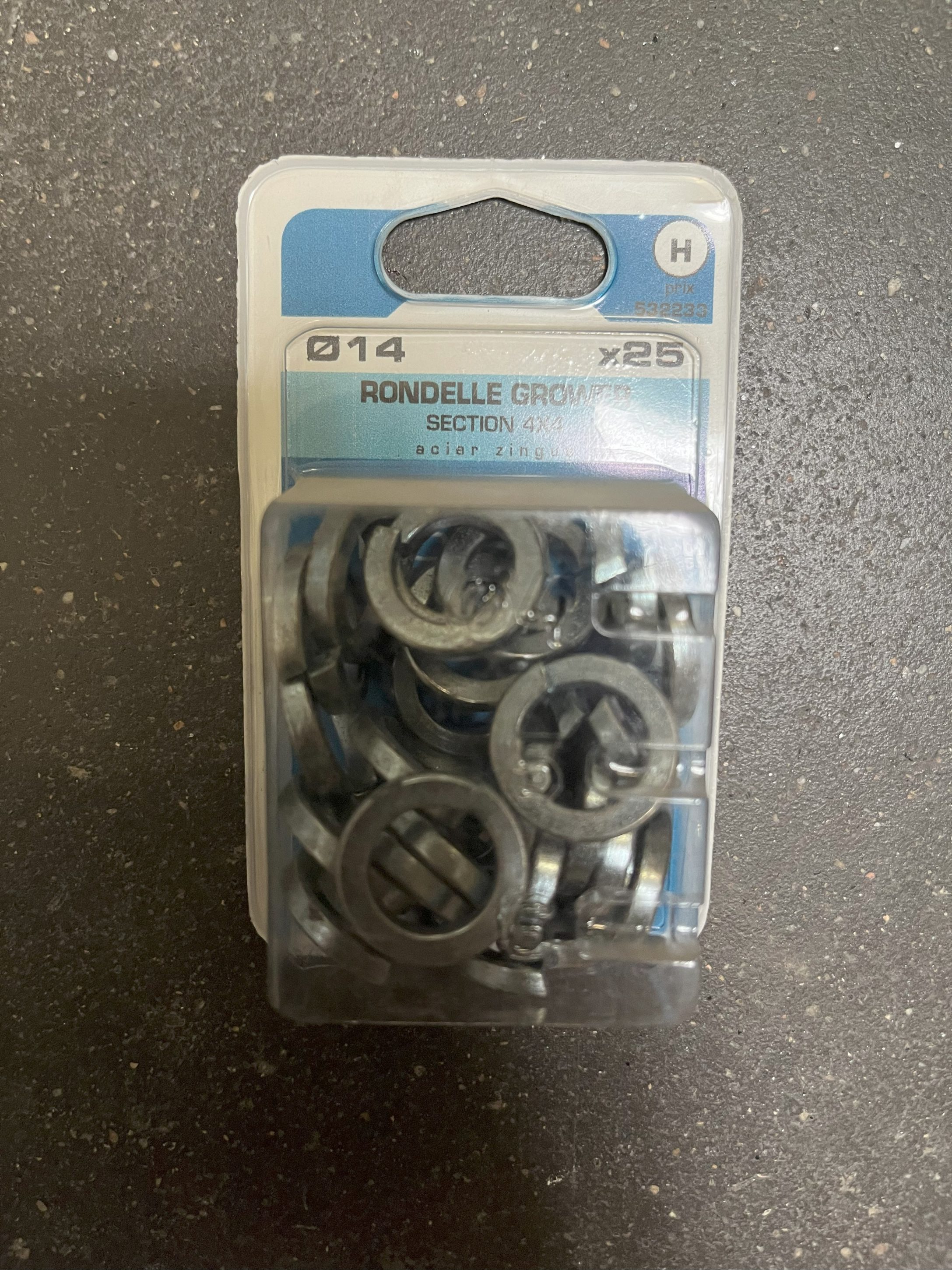 RONDELLE GROWER ZG D14 CP25