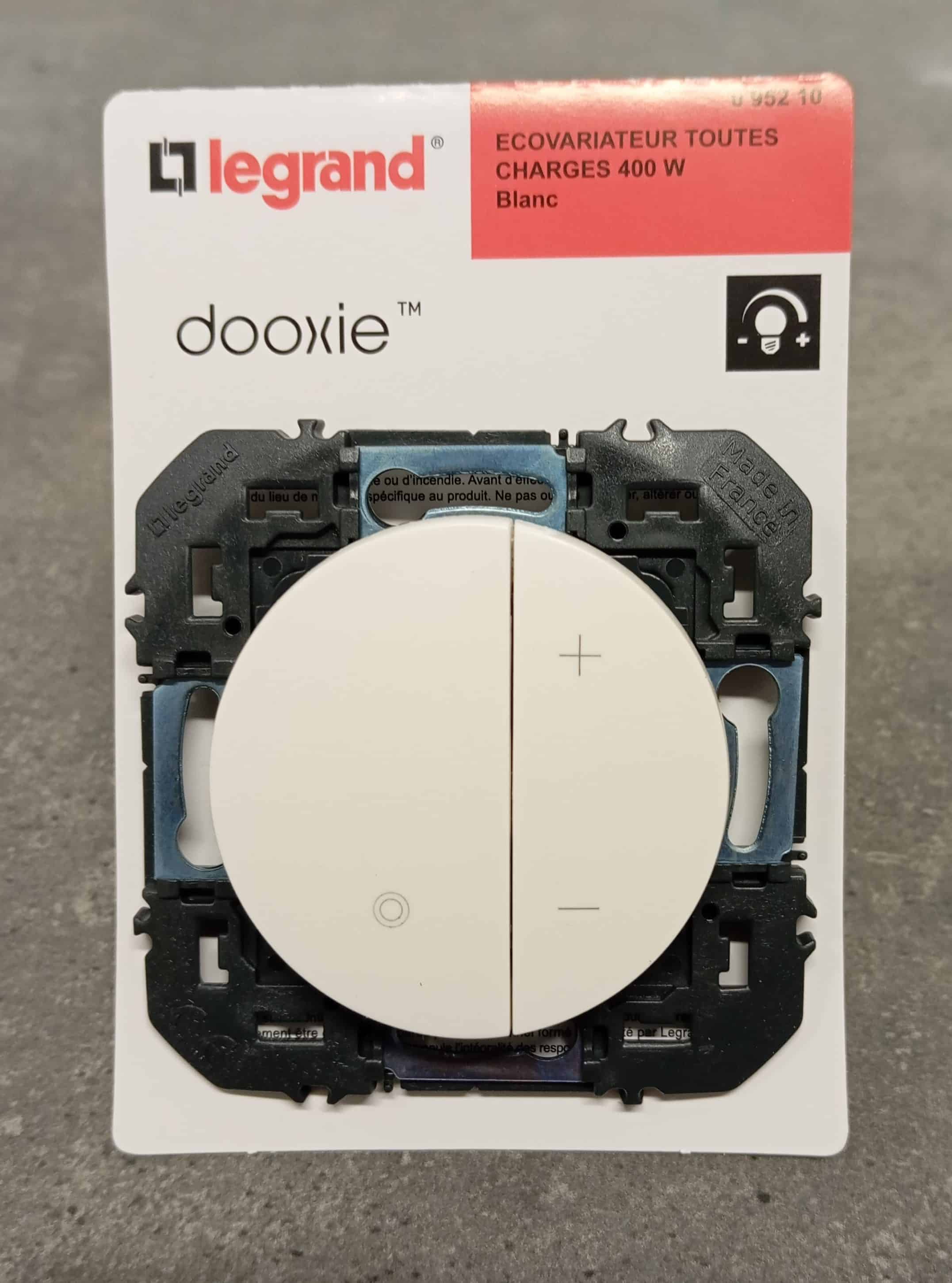 Legrand DOOXIE Varia. toute charge
