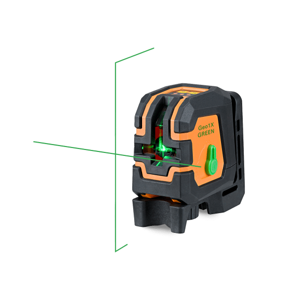 LASER LIGNES GEO1X- GREEN