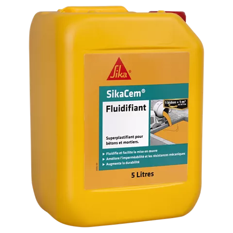FLUIDIFIANT SIKACEM 5L