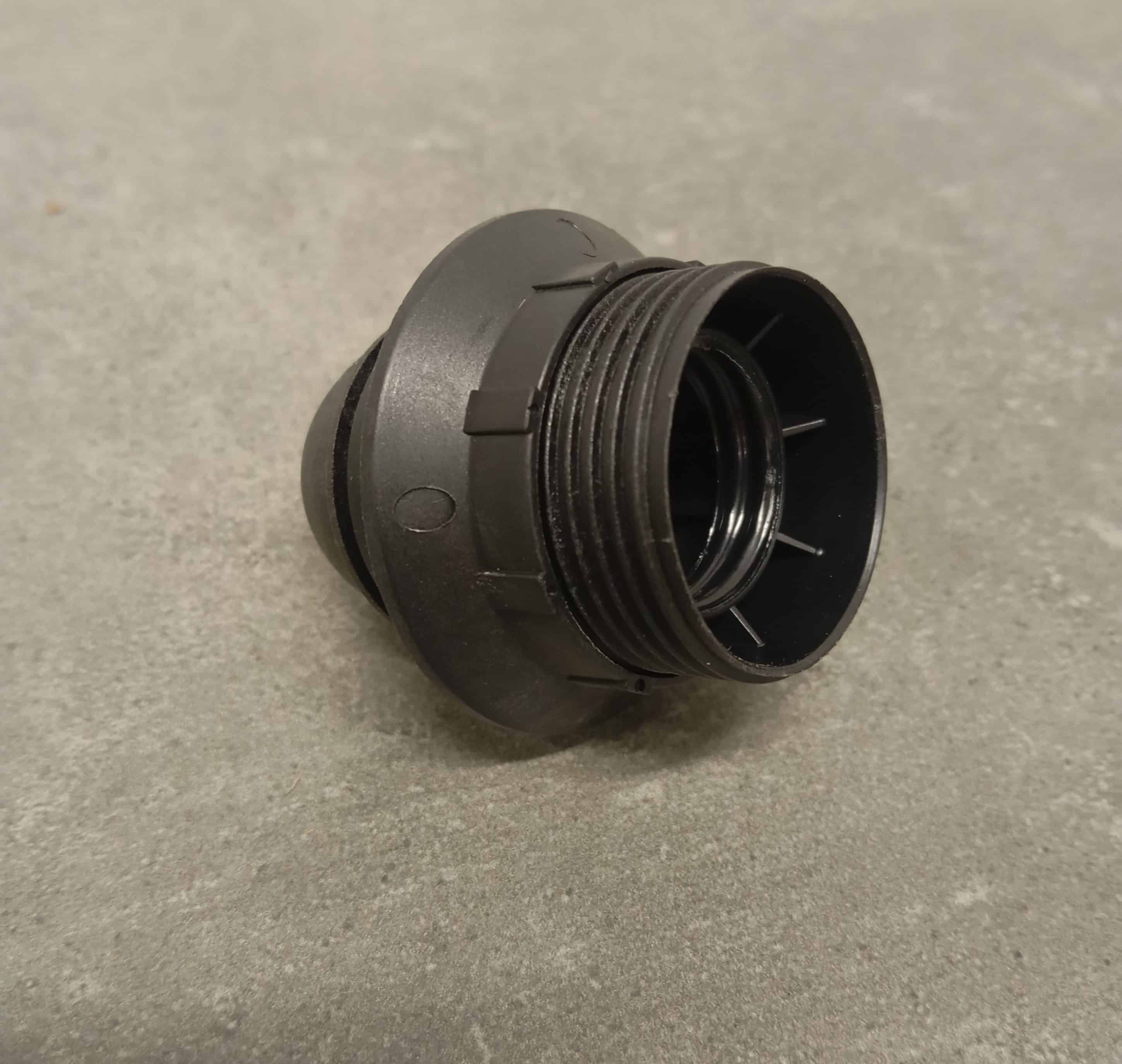 DOUIL.PREMONTEE NOIR E27 47261