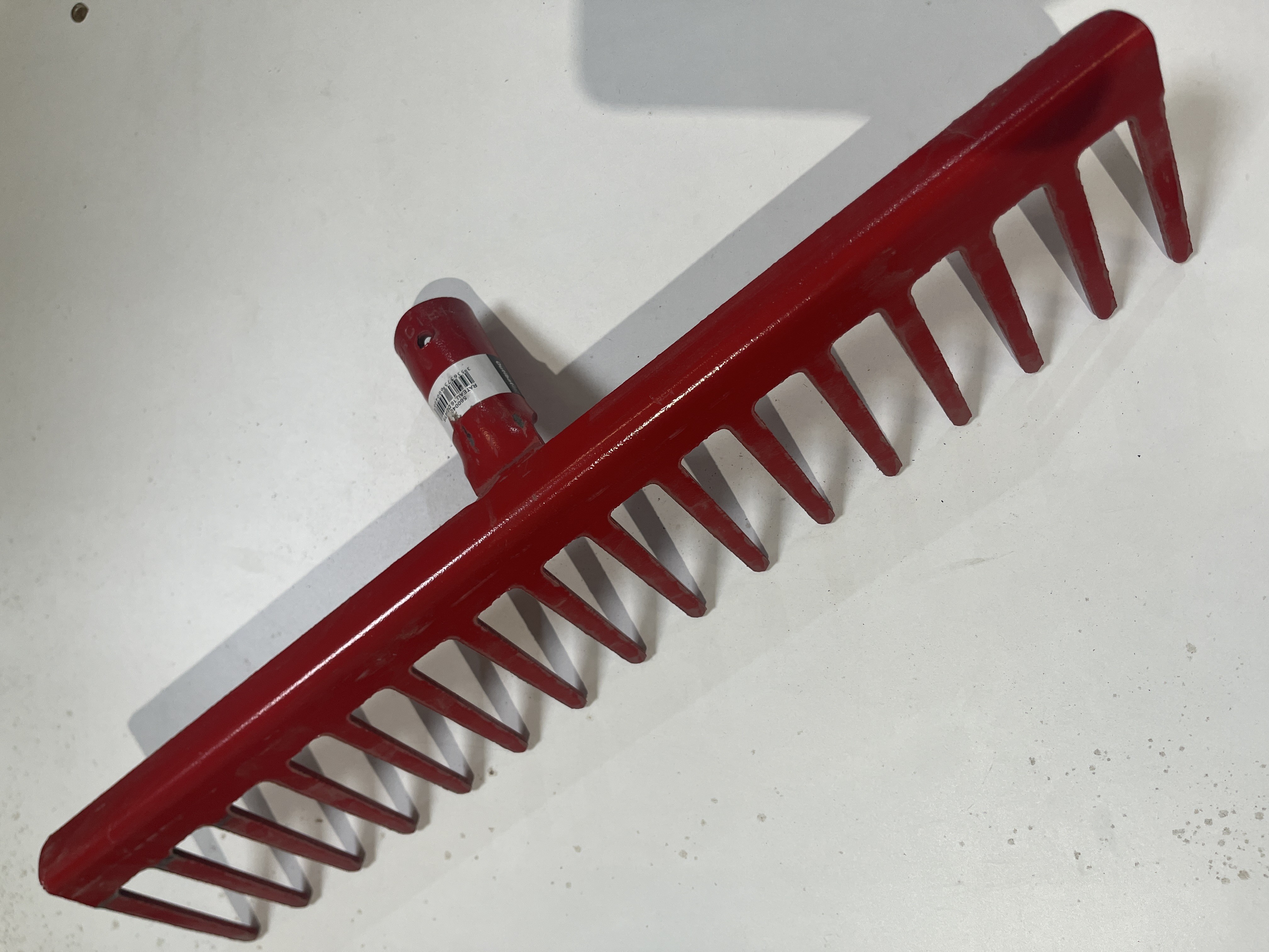 RATEAU D ENTREPRISE FORGEE