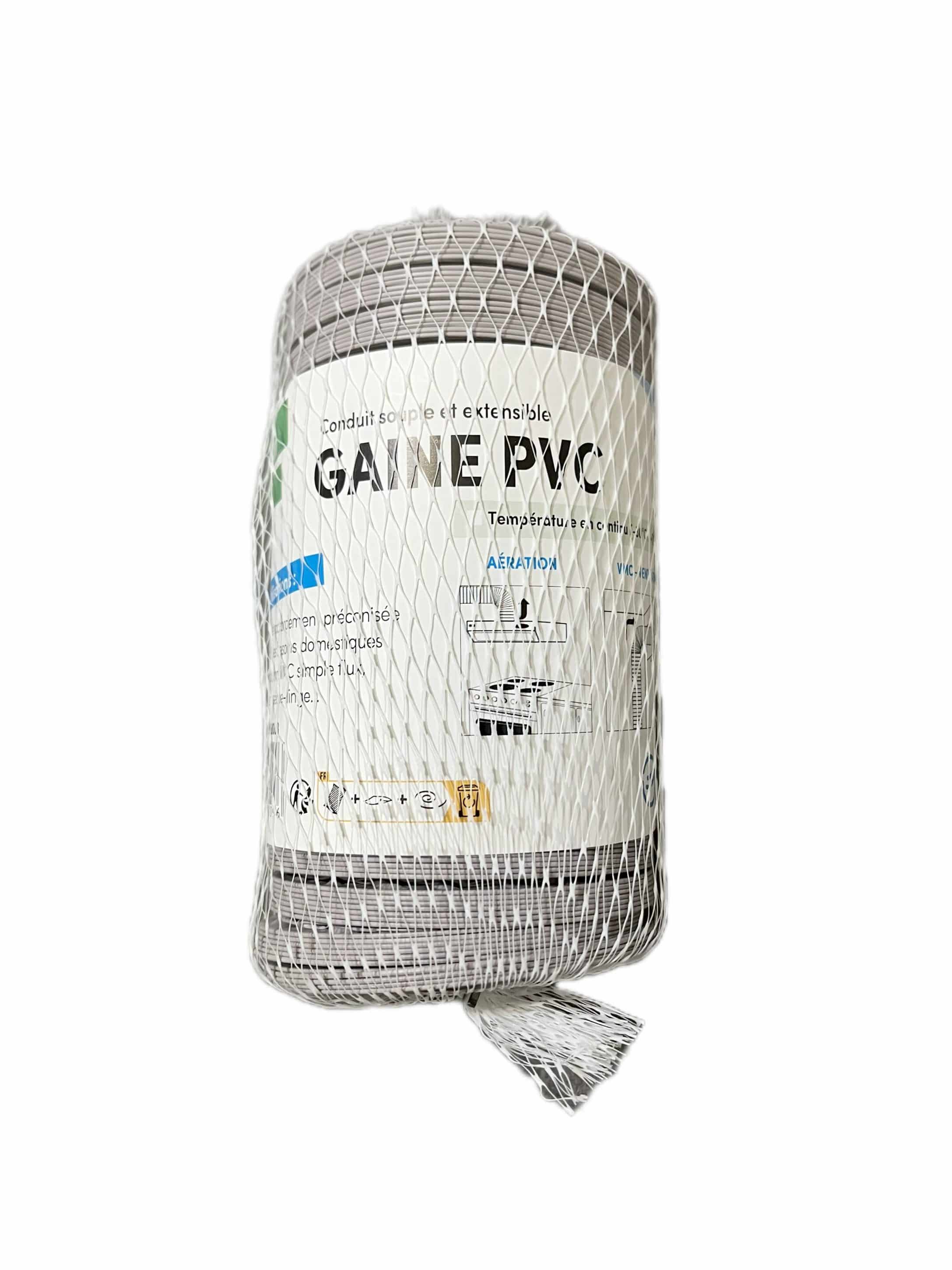 GAINE PVC SOUPLE D80x3M