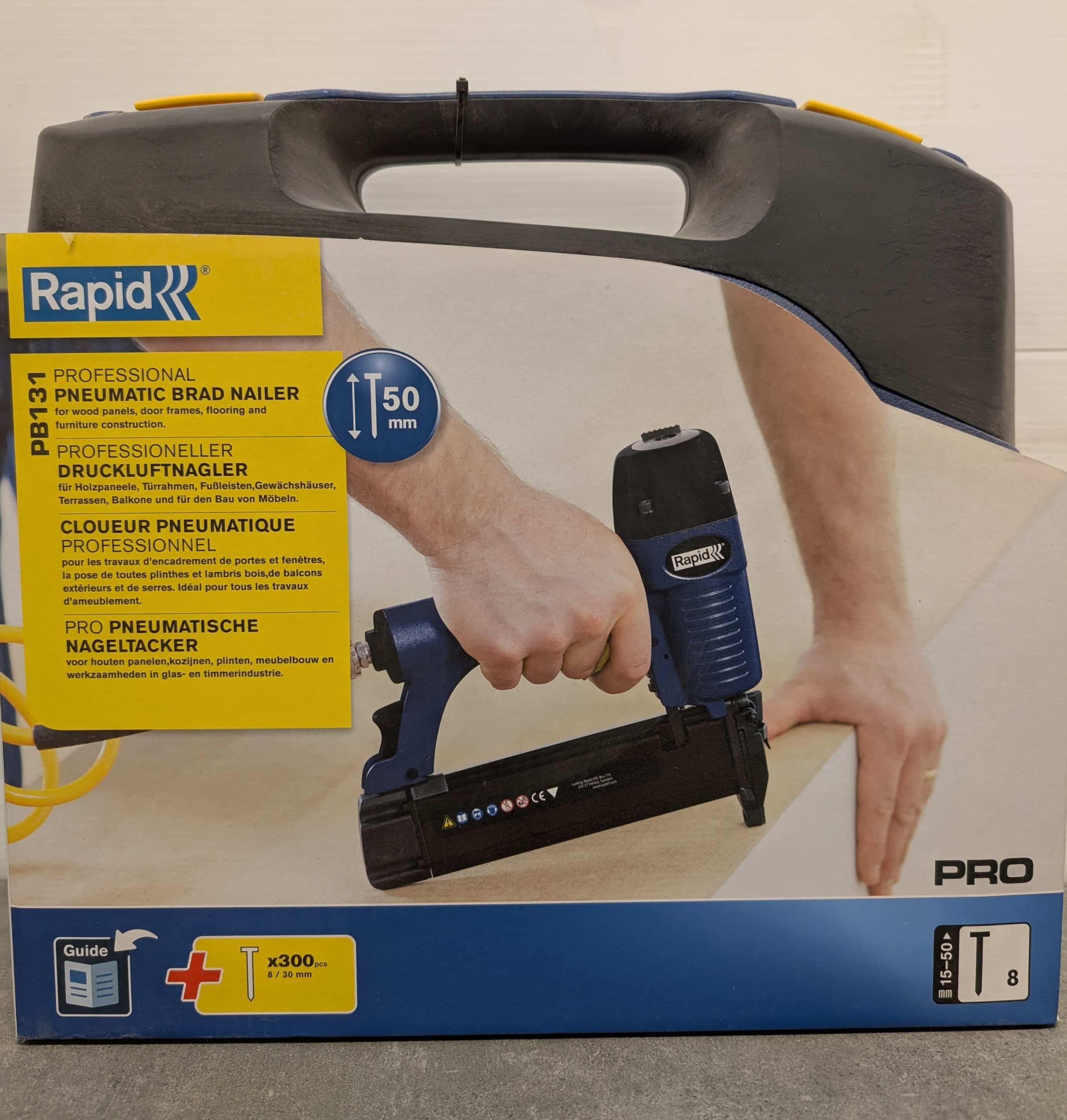 CLOUEUR PNEUMATIQUE PB131