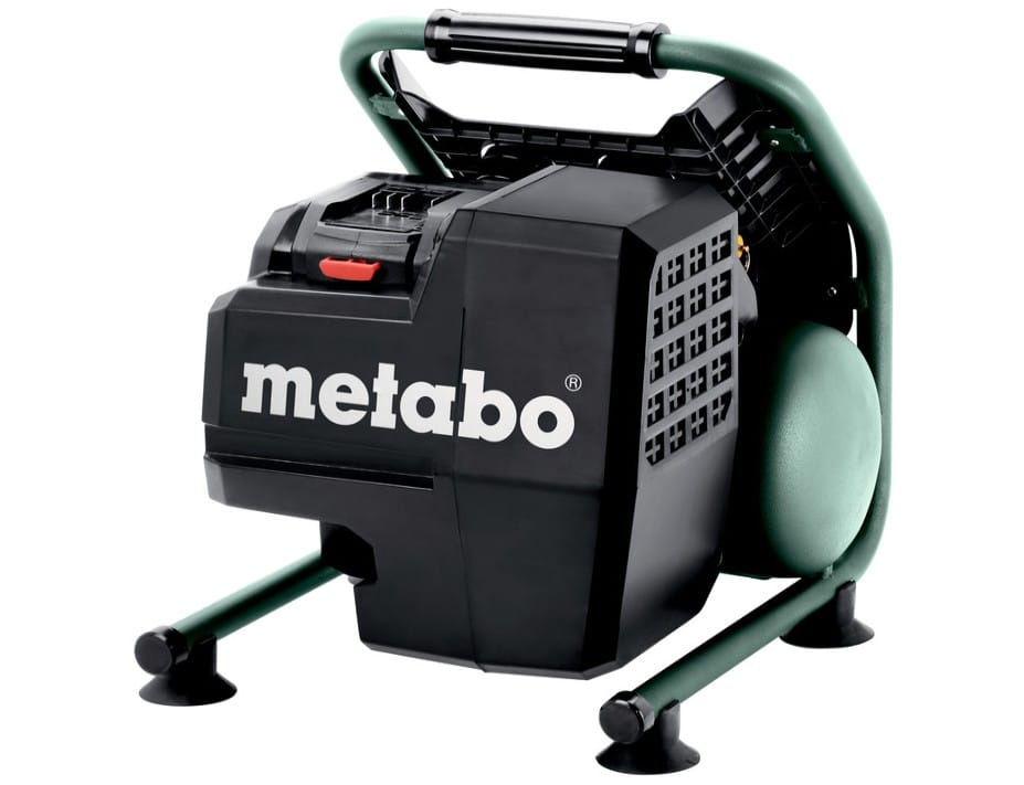 COMPRESSEUR METABO 5L A BATTERIE 8BAR 70L/MIN