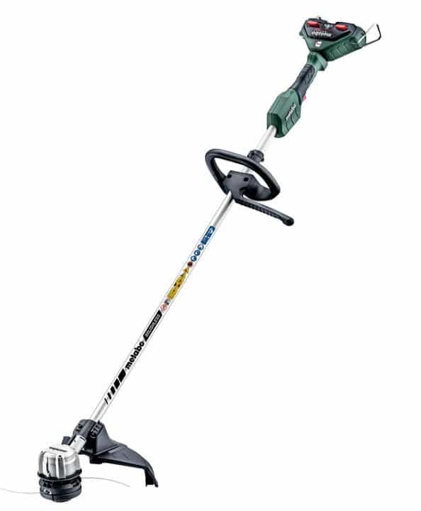 DEBROUSSAILLEUSE A BATTERIE METABO FSD36-18 LTX