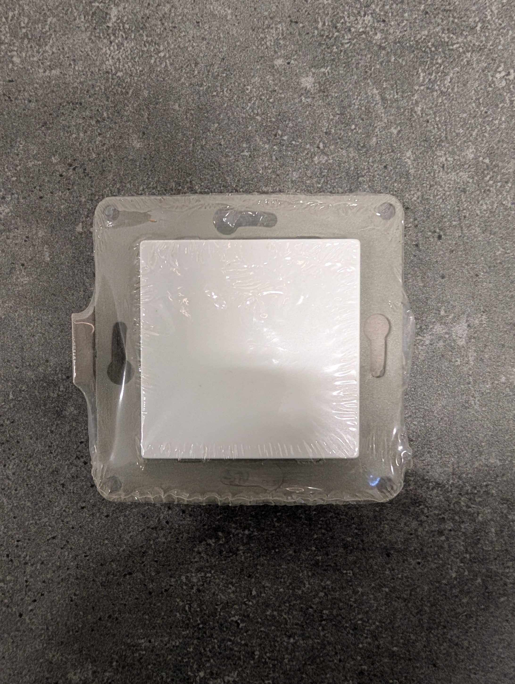 Module Inter V/V Blanc BALI