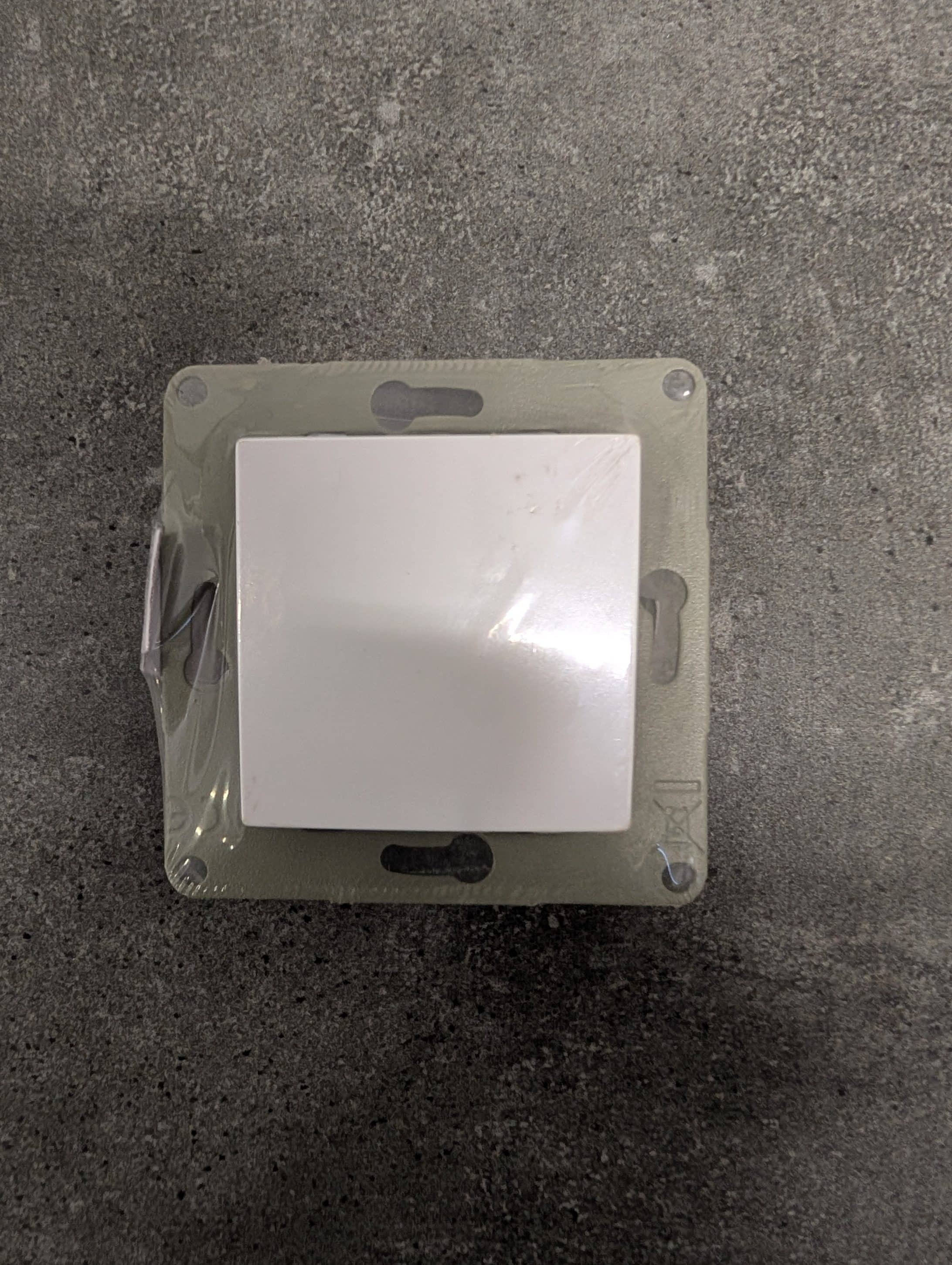 Module Obturateur Blanc BALI