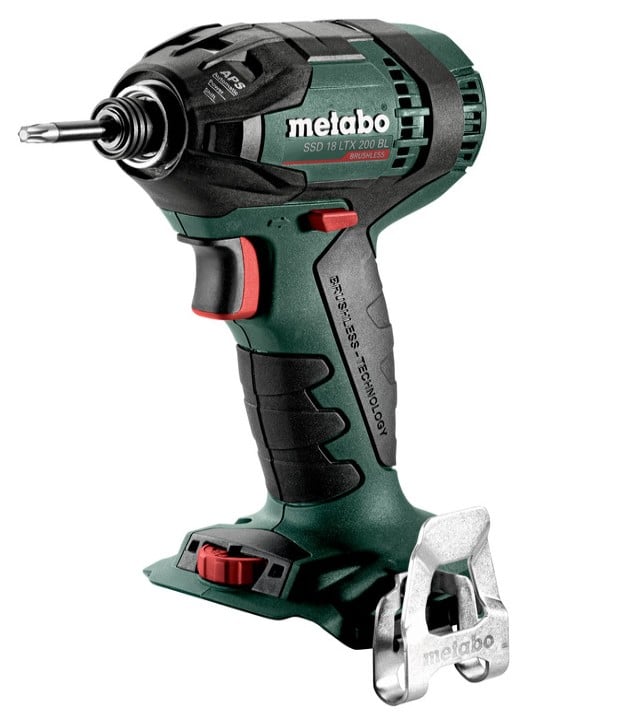 VISSEUSE A CHOC A BATT. 18V METABO NUE AVEC COFFRET