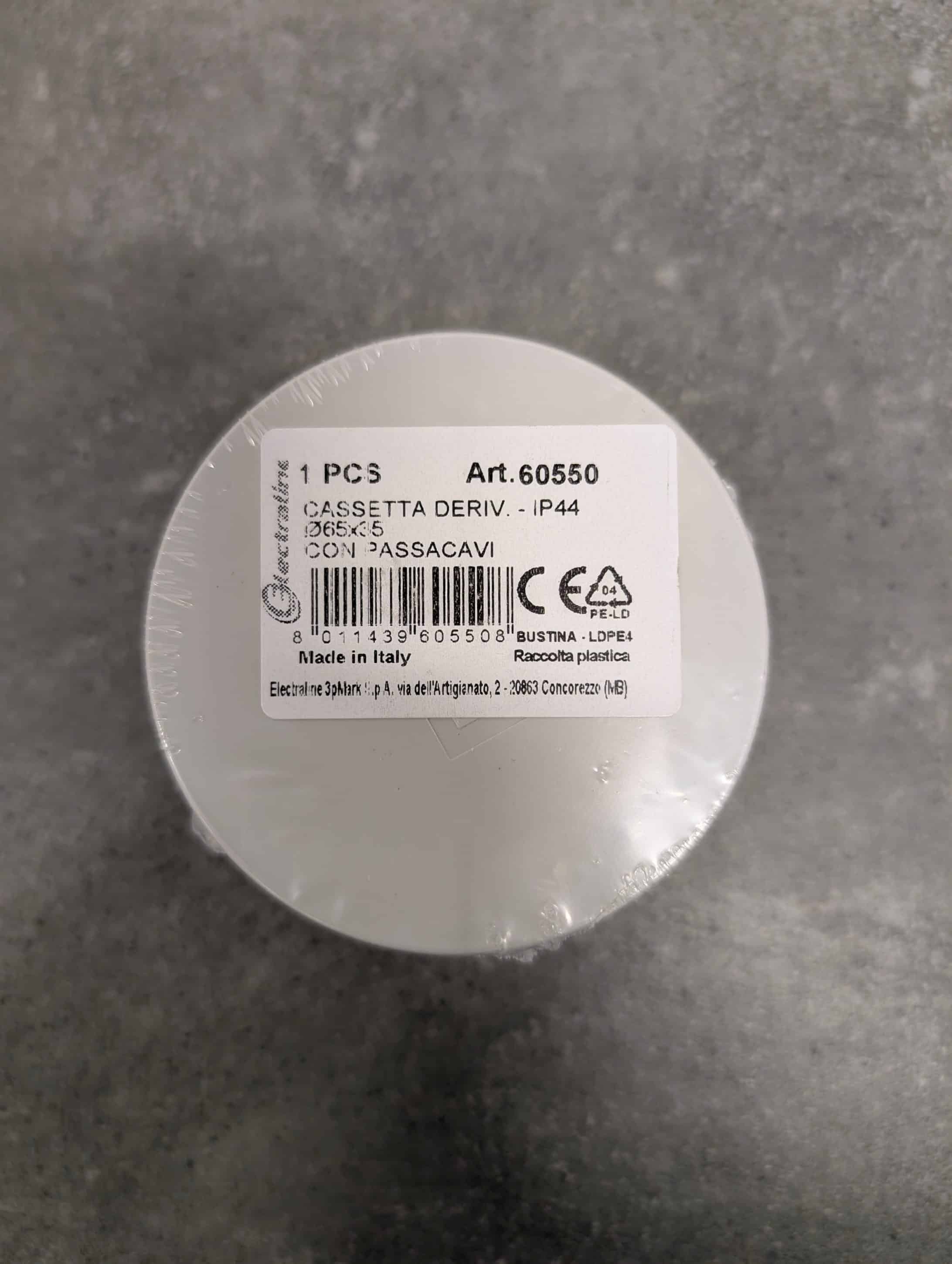 BTE DERIV SAILLIE 65MM P.35MM