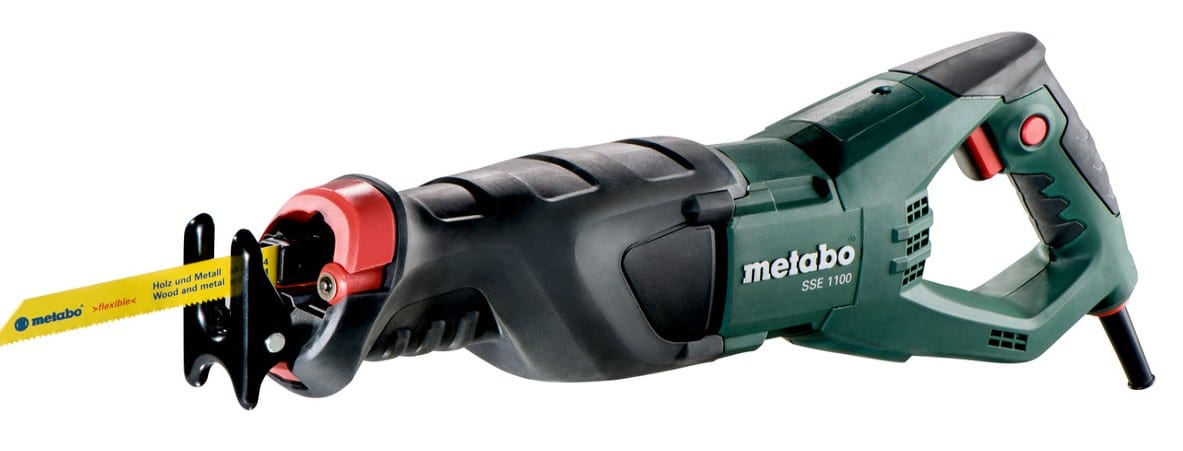SCIE SABRE FIL. 1100W METABO
