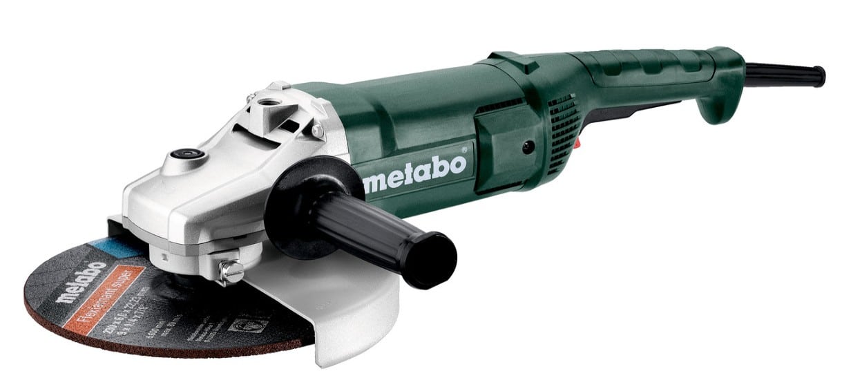 MEULEUSE ANGLE FIL. 2200W D230MM METABO