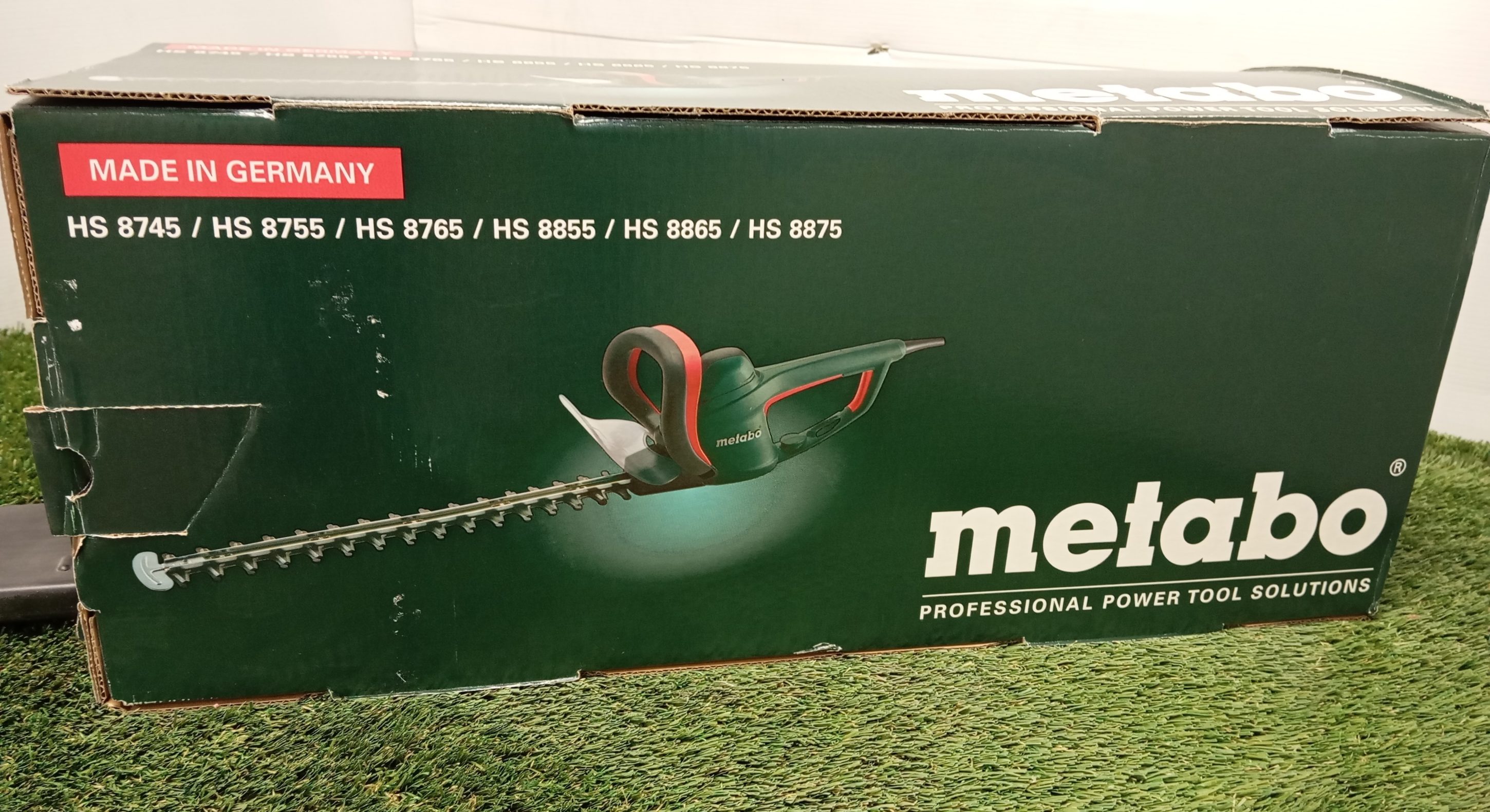 TAILLE HAIE METABO FILAIRE 65MM HS 8765