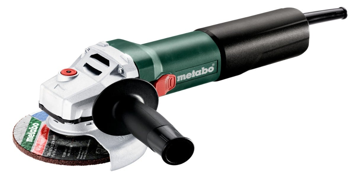MEULEUSE ANGLE FIL. 1100W D125MM METABO