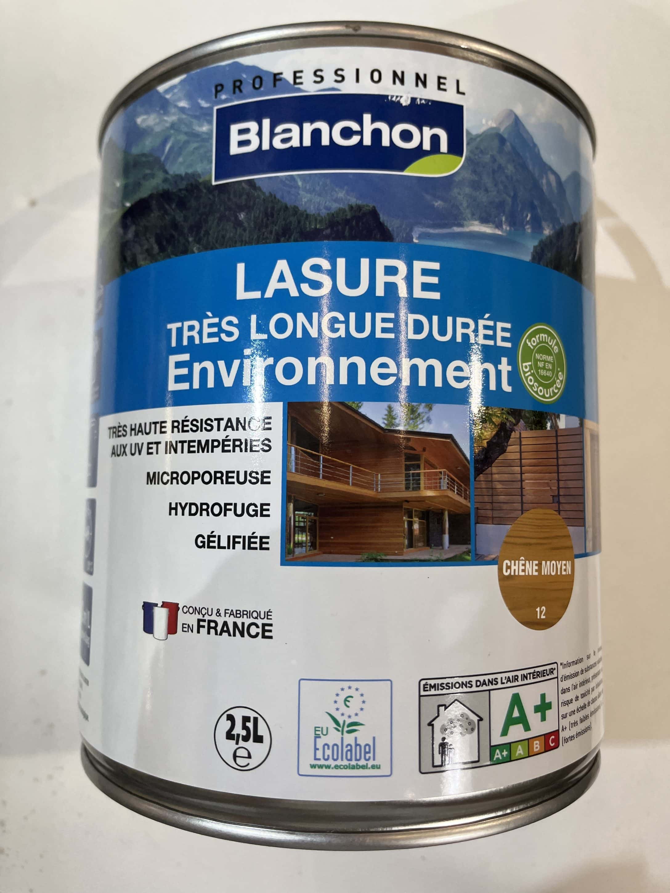 LASURE ENVIRONNEMENT 2.5L CHENE MOYEN