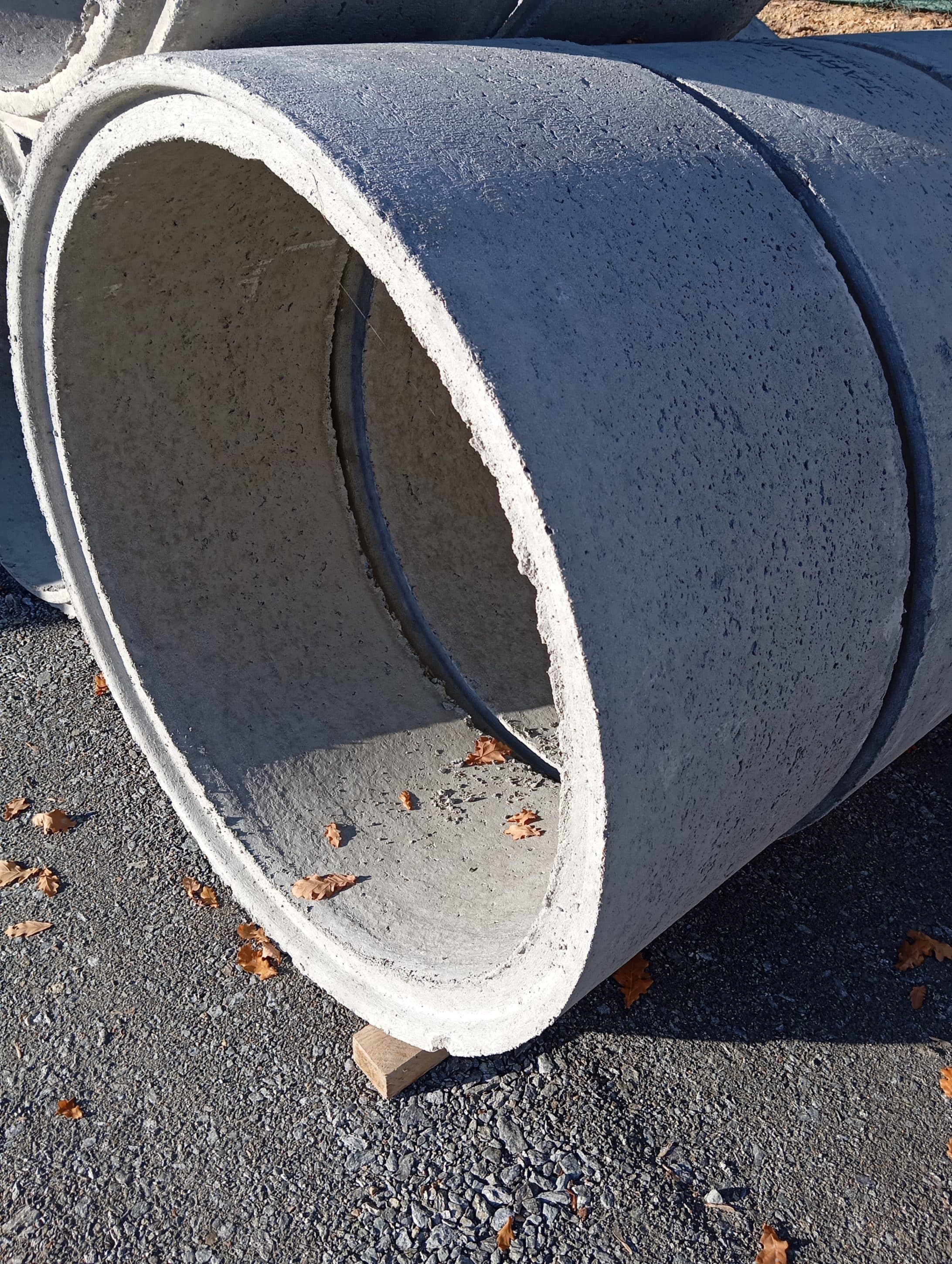 BUSE DE PUITS D800 H50 NON PERFOREE