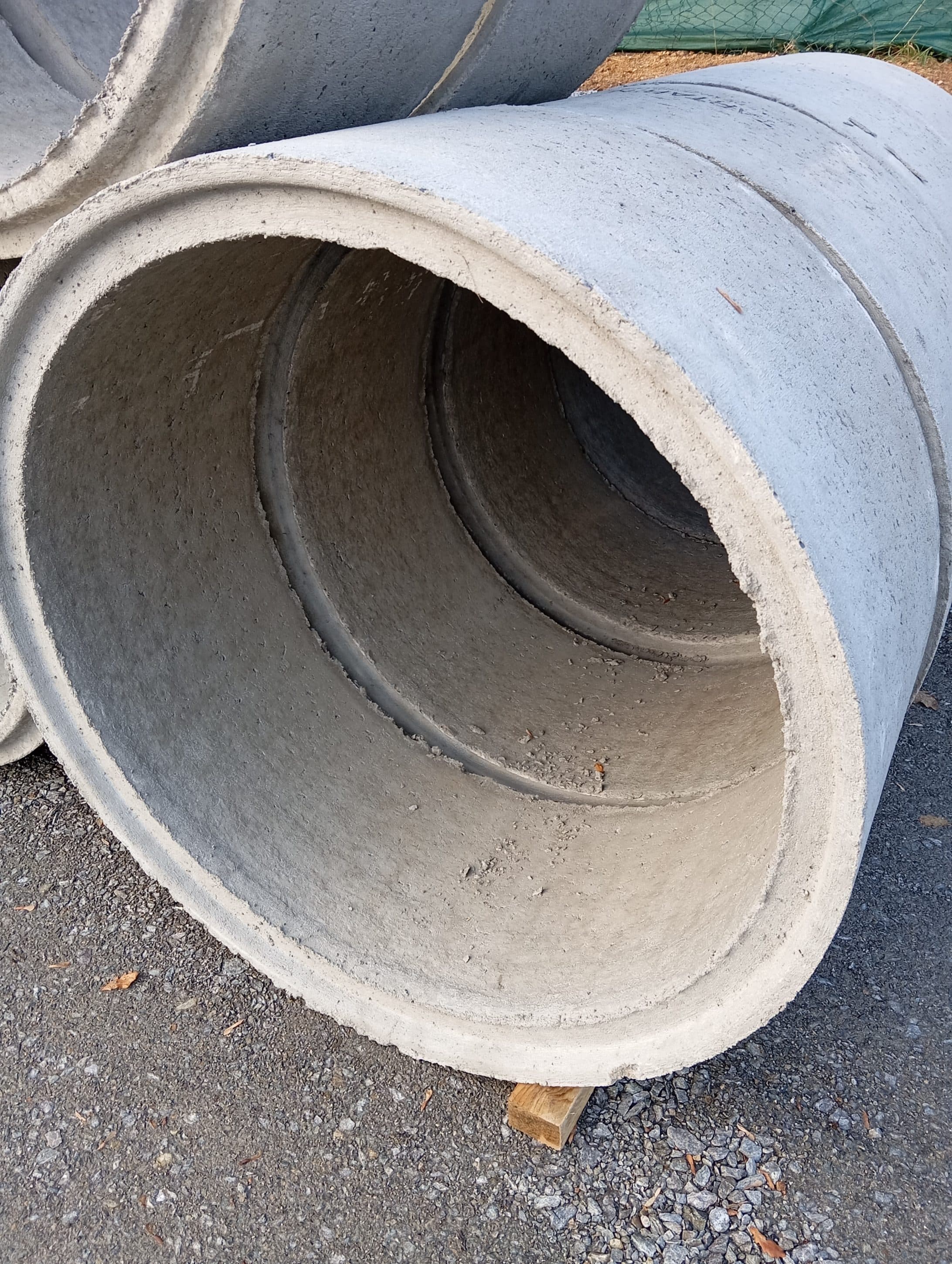 BUSE DE PUITS D1000 H50 NON PERFOREE