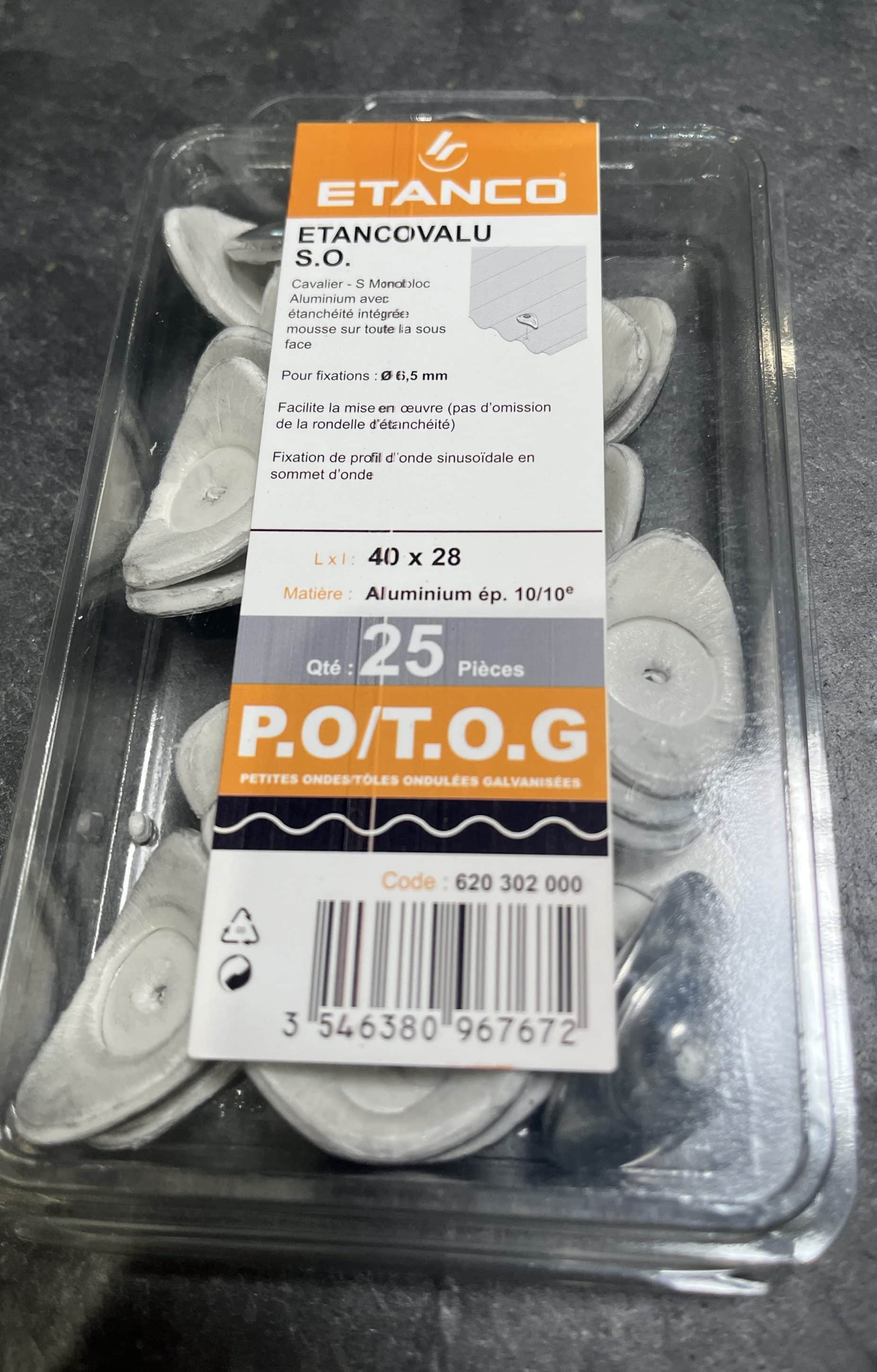 BLISTER PLAQUETTE LOSANGEE SO x25