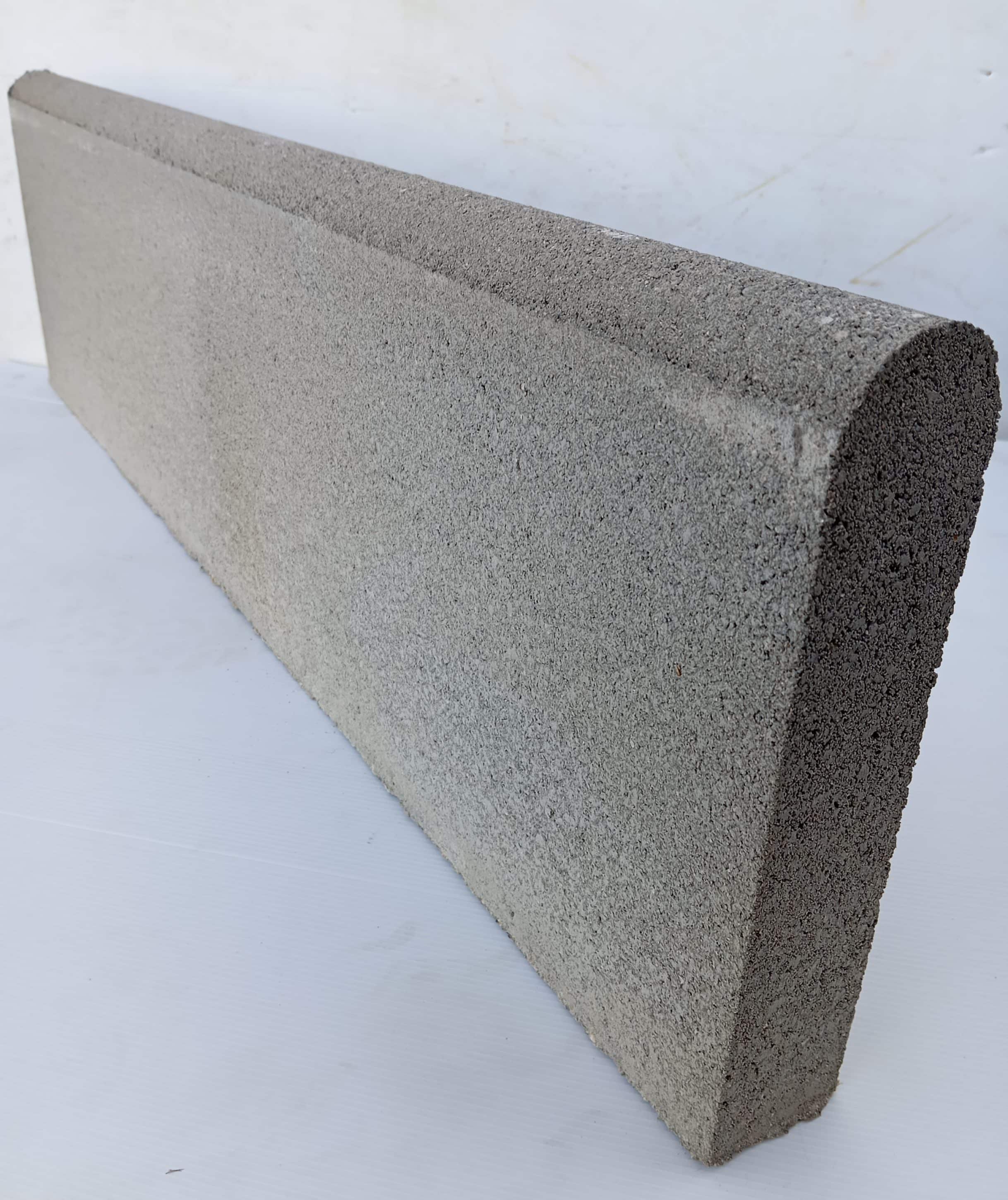 BORDURE P2 1MLx0.28 EP.6cm BORD ARRONDI