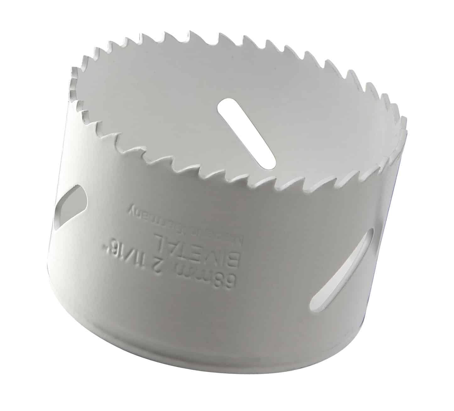 SCIE CLOCHE BI-METAL CO8% D25