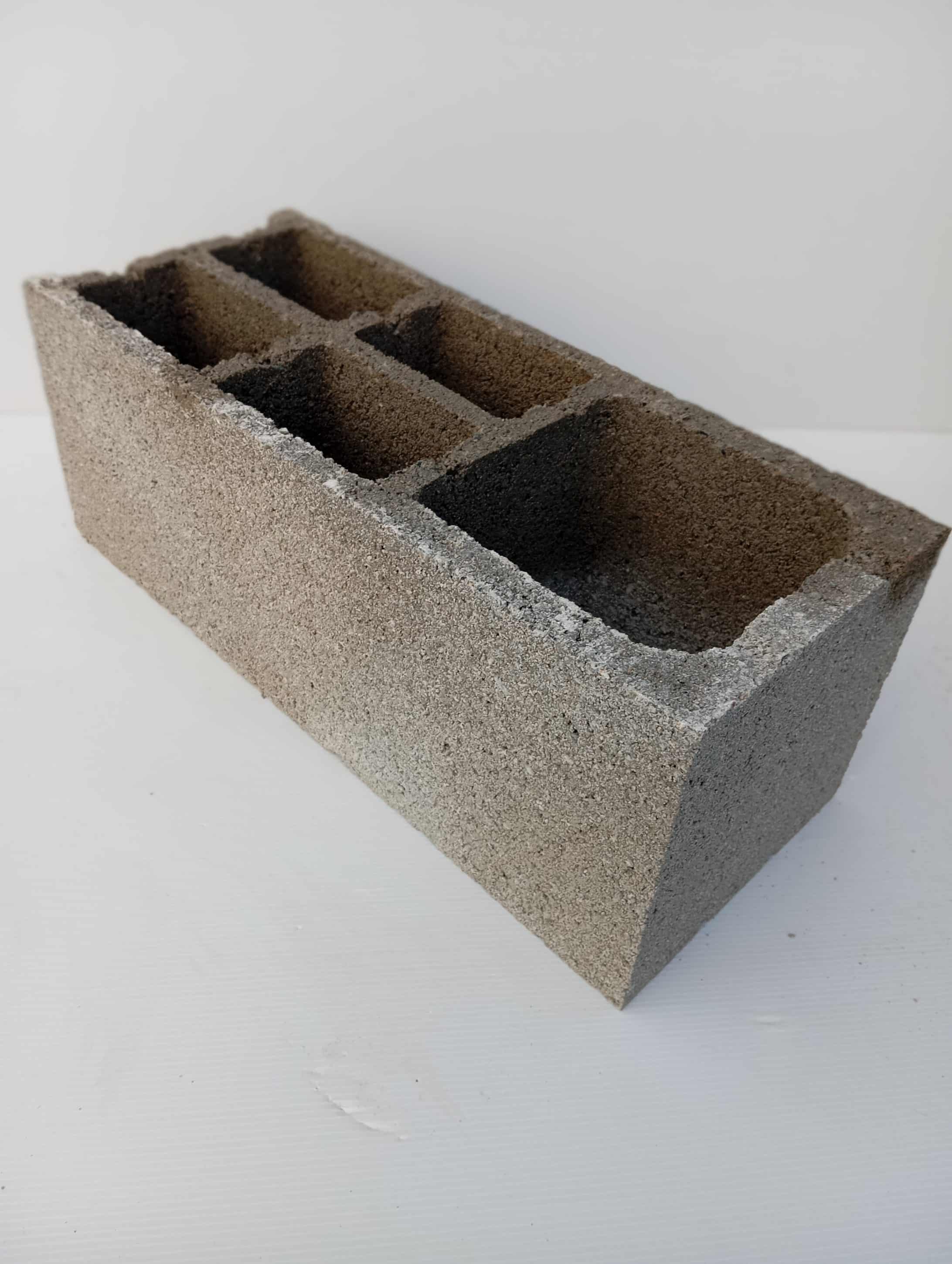 PARPAING ANGLE 20x20x50 60/PAL.