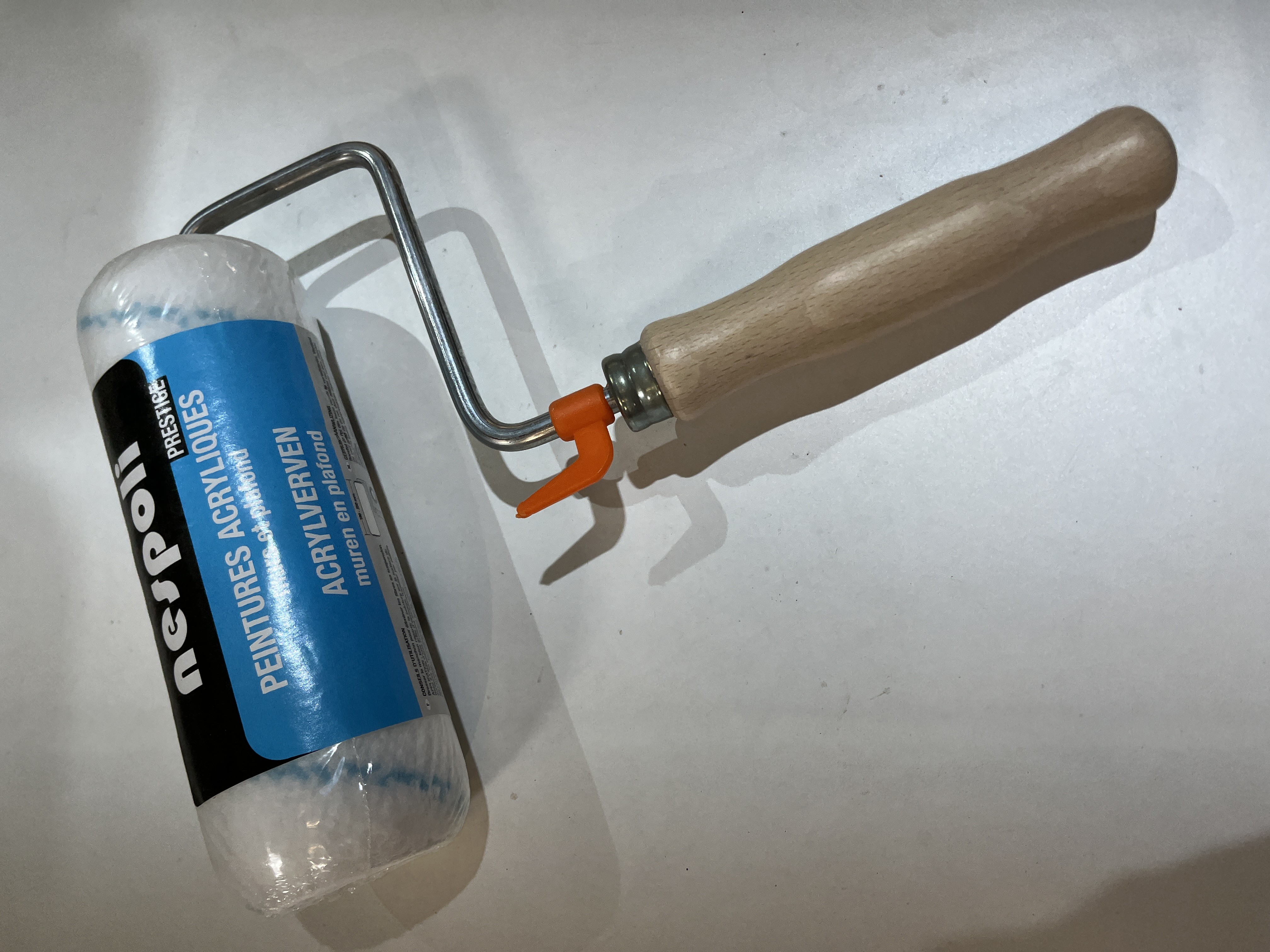 ROULEAU PRO MPLAF SPACRYL larg 18cm