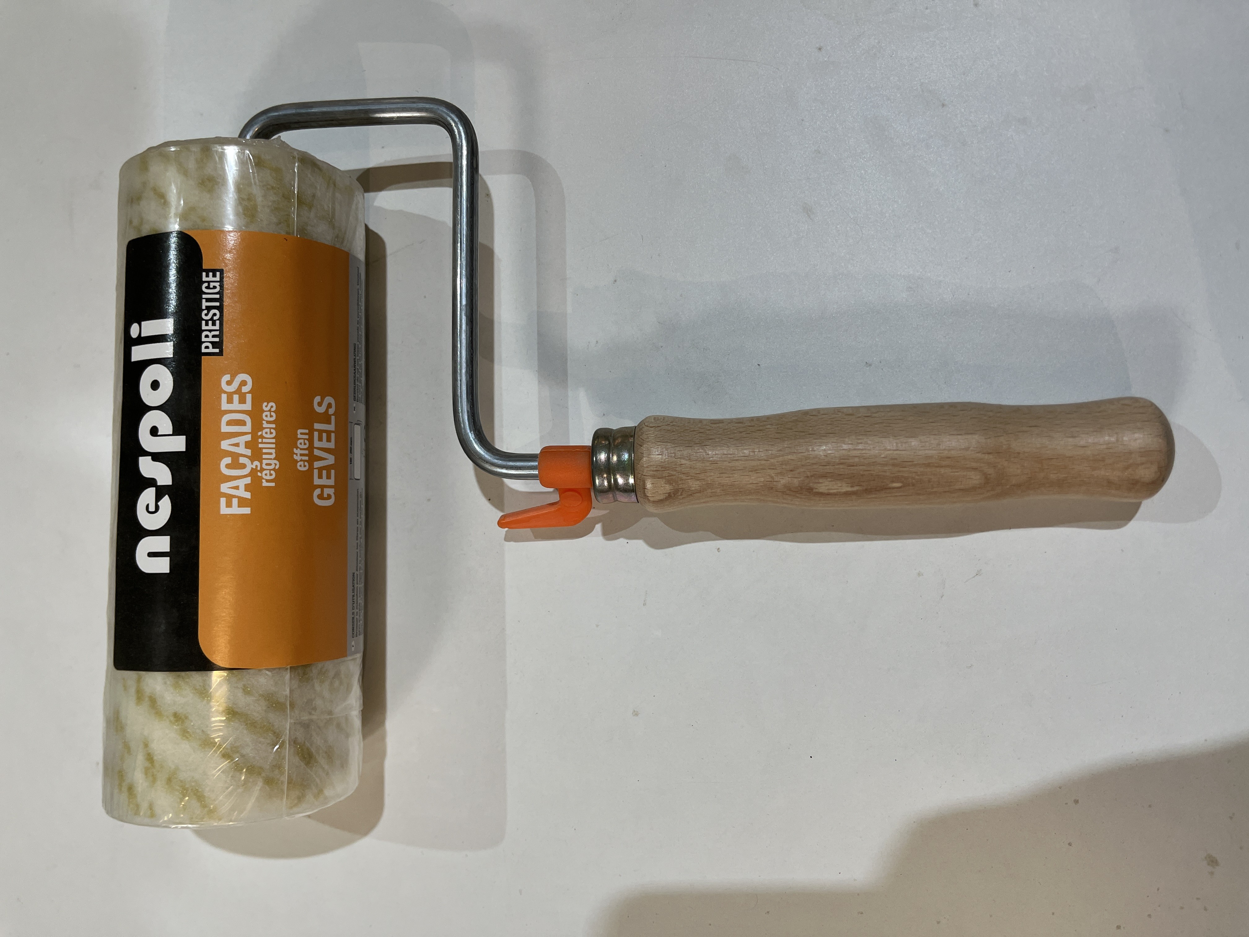 ROULEAU PRO FACADES REGULIERES larg 18cm