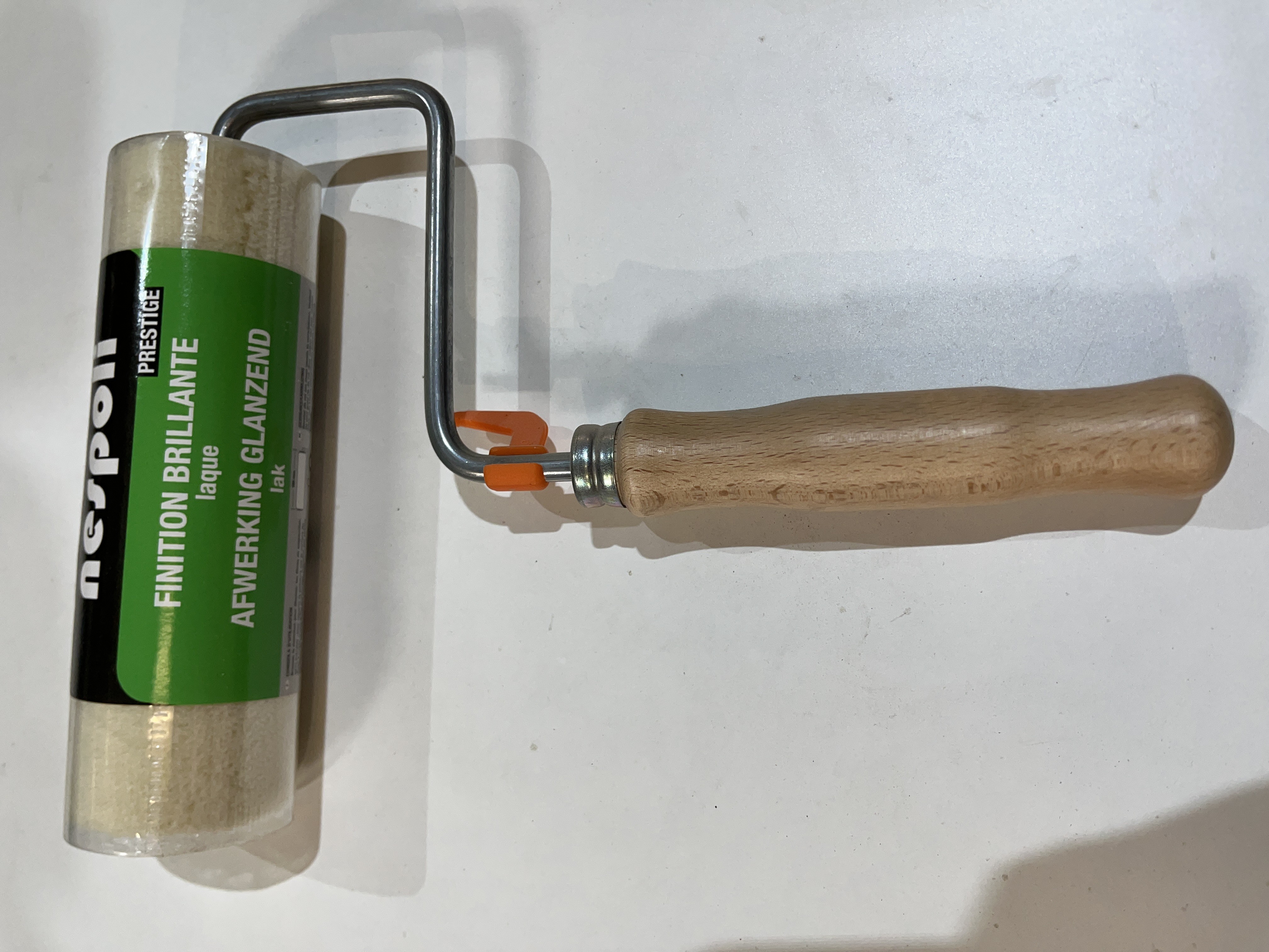 ROULEAU PRO LAQUES GLYCERO larg 18cm