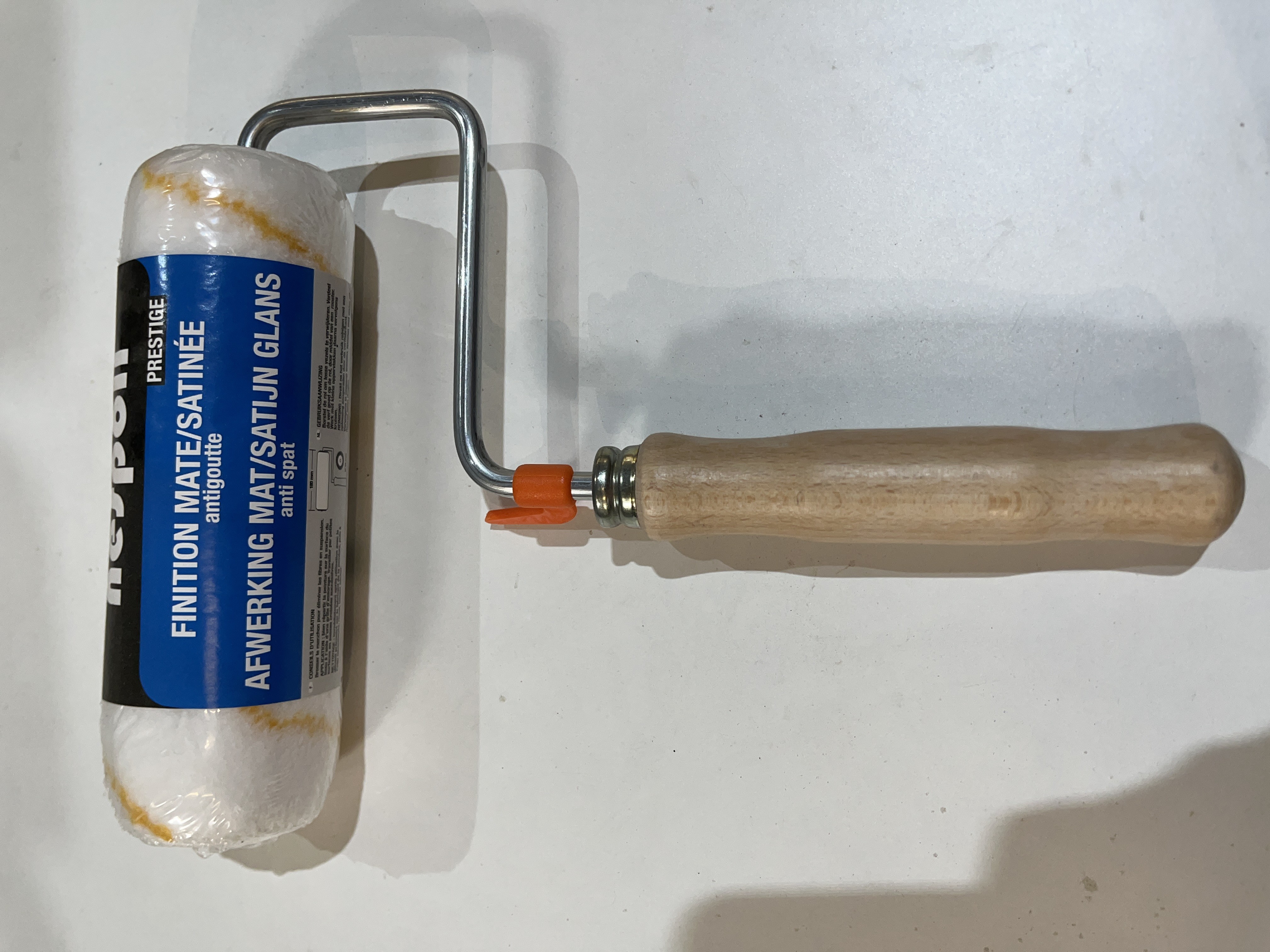 ROULEAU PRO ANTIGOUTTE MPLAF larg 18cm