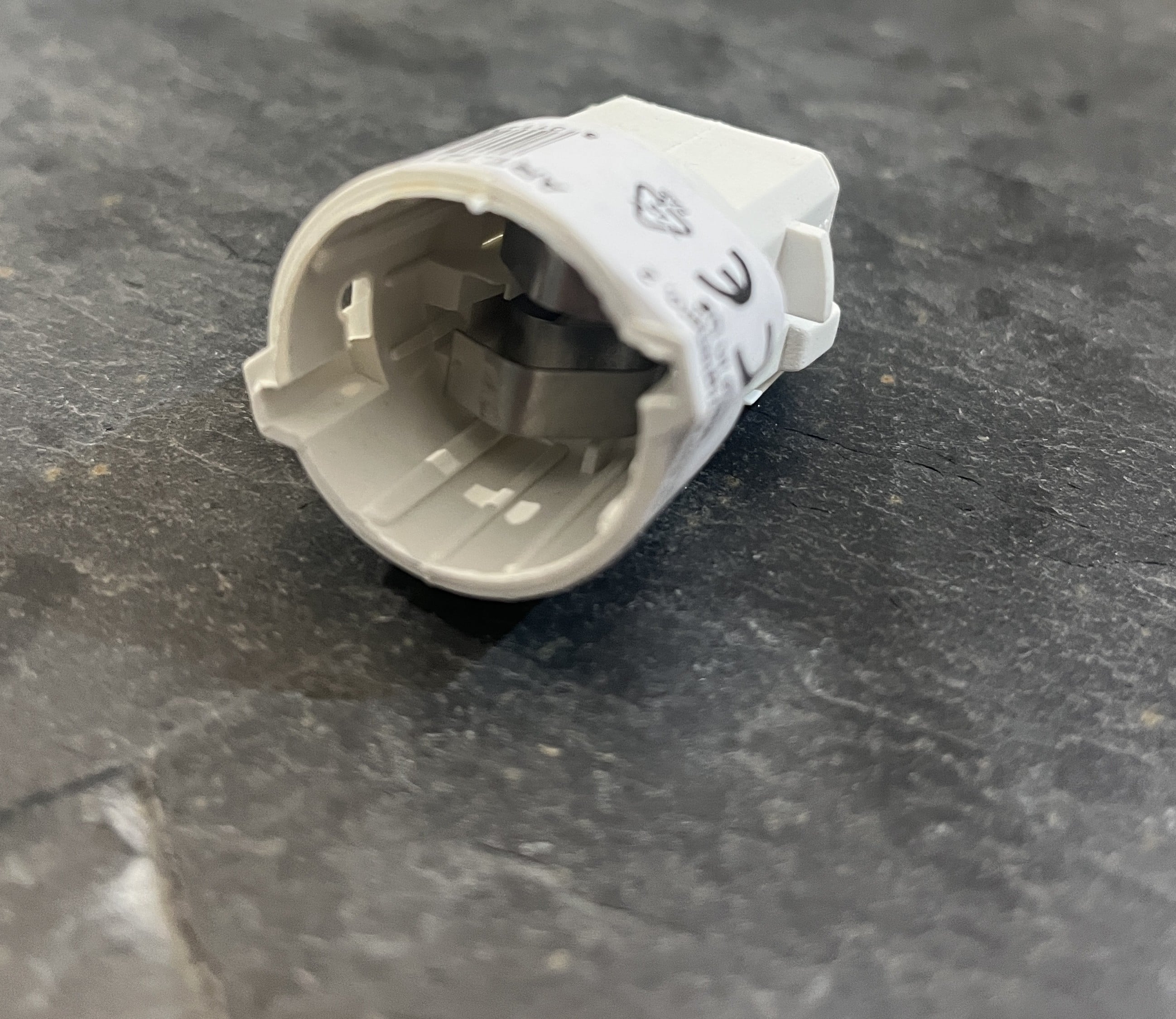 DOUILLES B22 TESTEUR CONNEXION RAPIDE