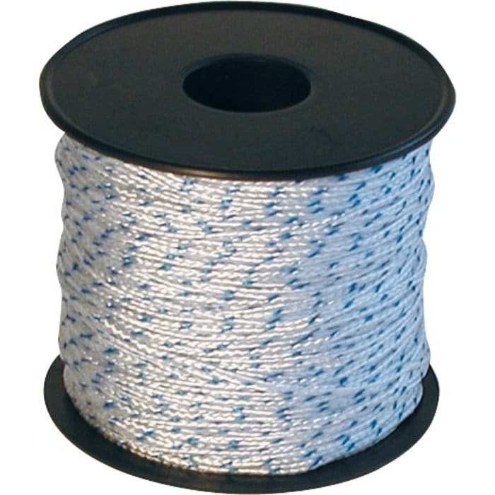 BOBIN.TRESSE POLYPR.1,5MM 100M