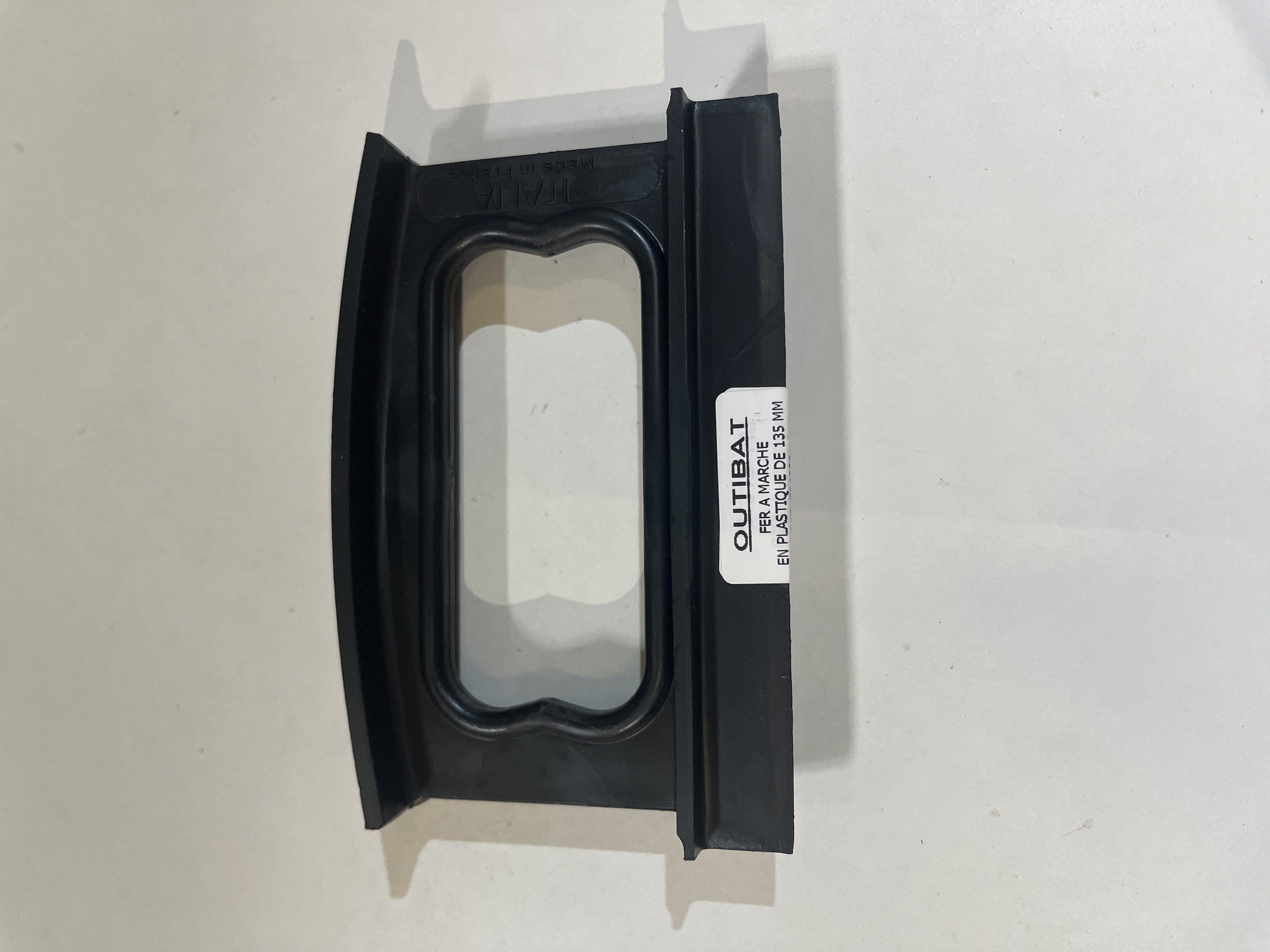 FER A JOINT / MARCHE PLASTIQUE