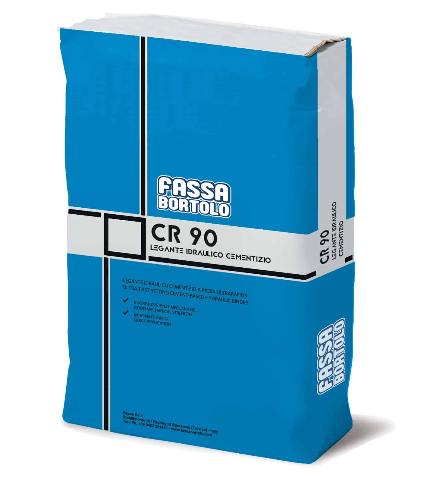 CIMENT PROMPT CR90 SAC 5KG