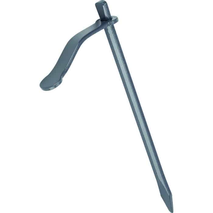 CHEVILLETTE 250 MM OCTOGONALE VENDU UNITE