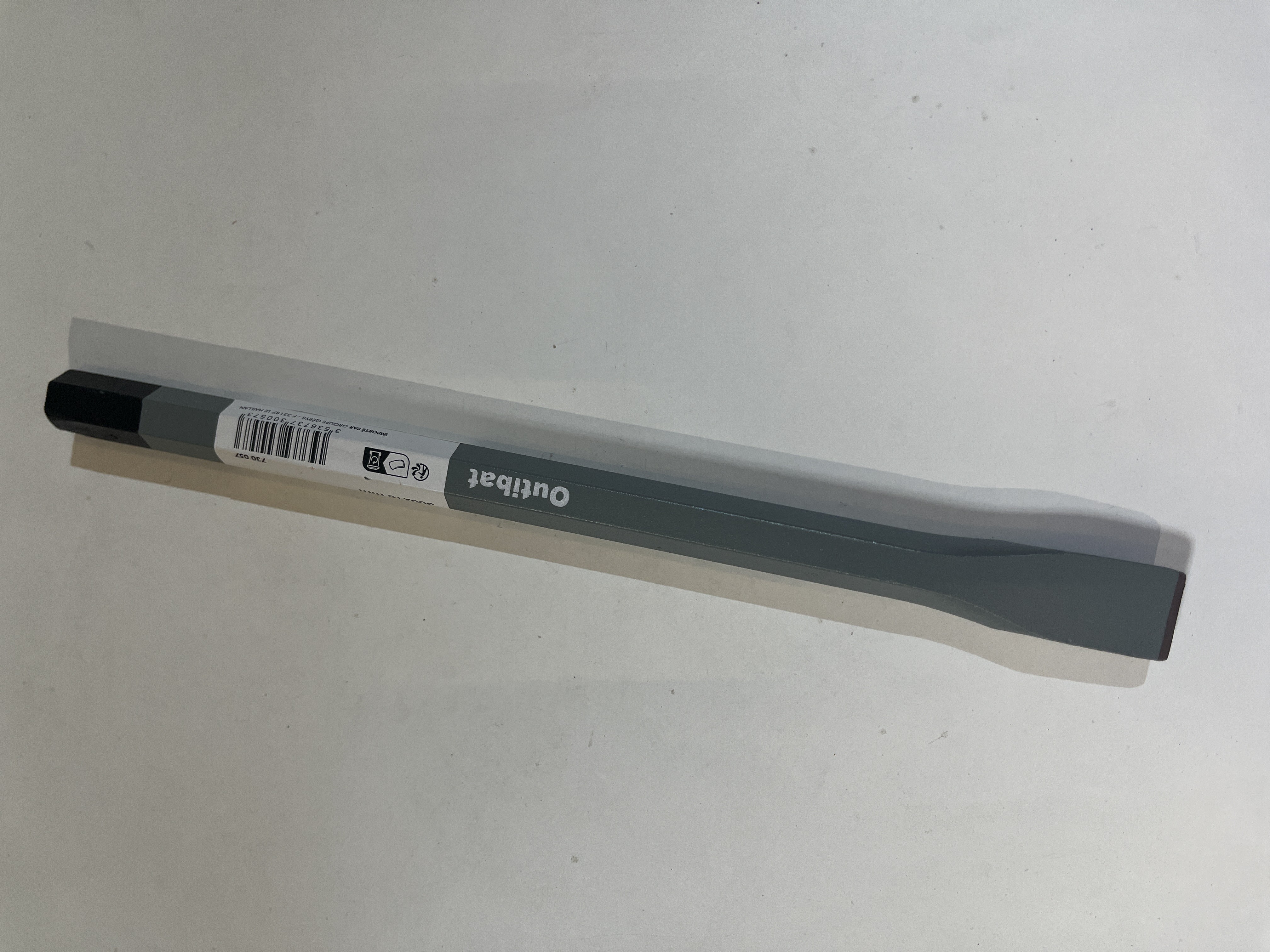 CISEAU DE MACON QUAL  STD  300X16