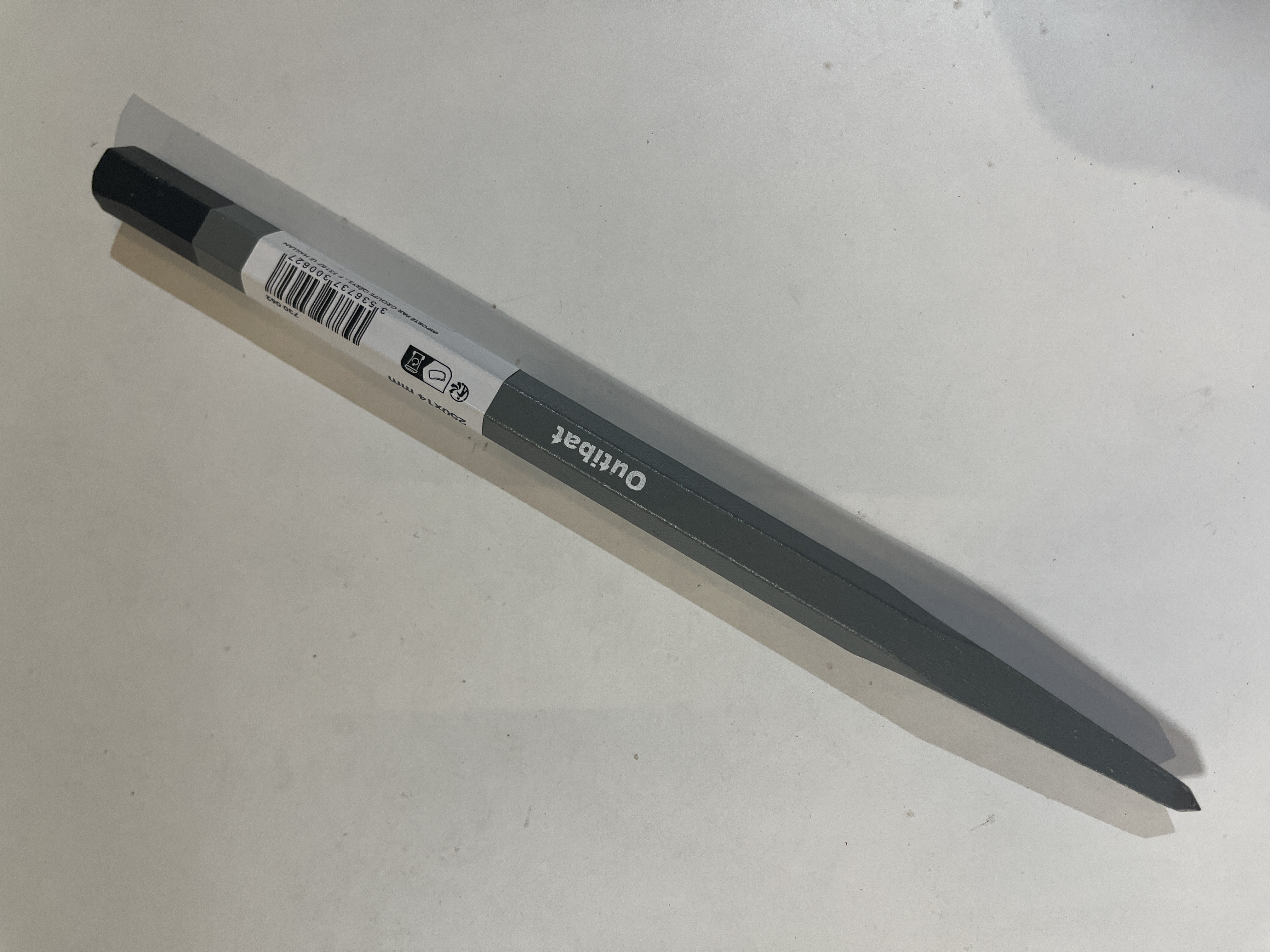 BROCHE DE MACON QUAL  STD  250X14