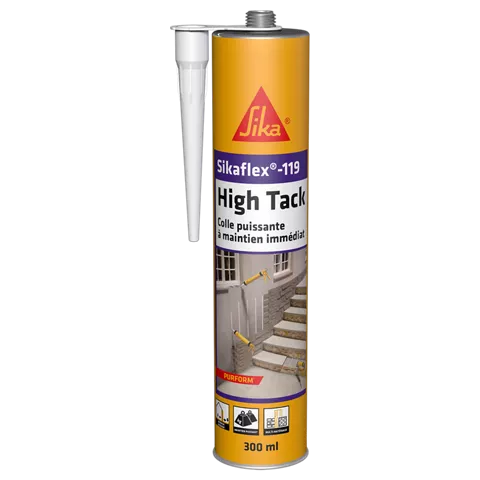 SIKAFLEX HIGH TACK BLANC 300ML