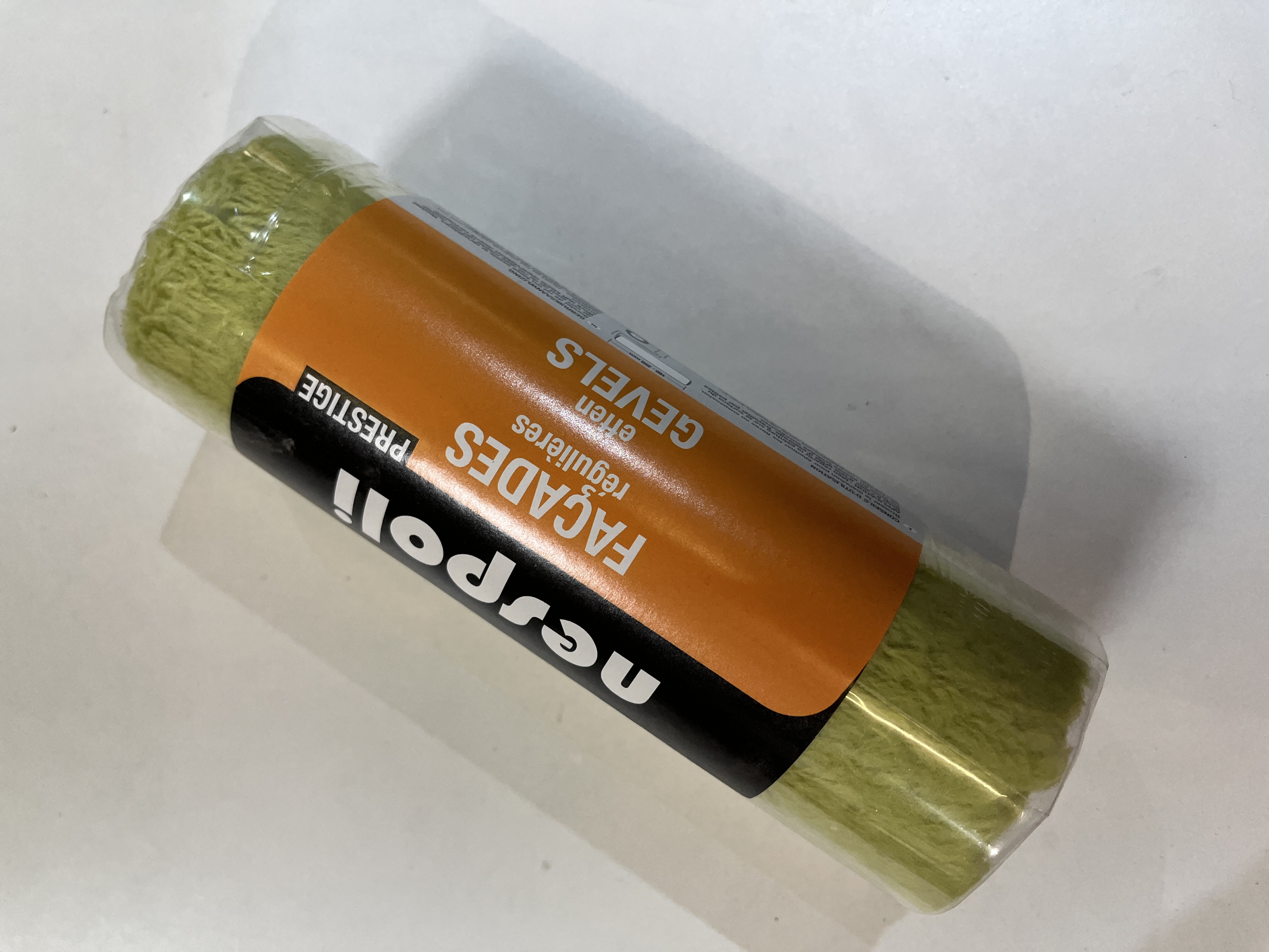 MANCHON PRO FACADES REGULIERES larg 18cm