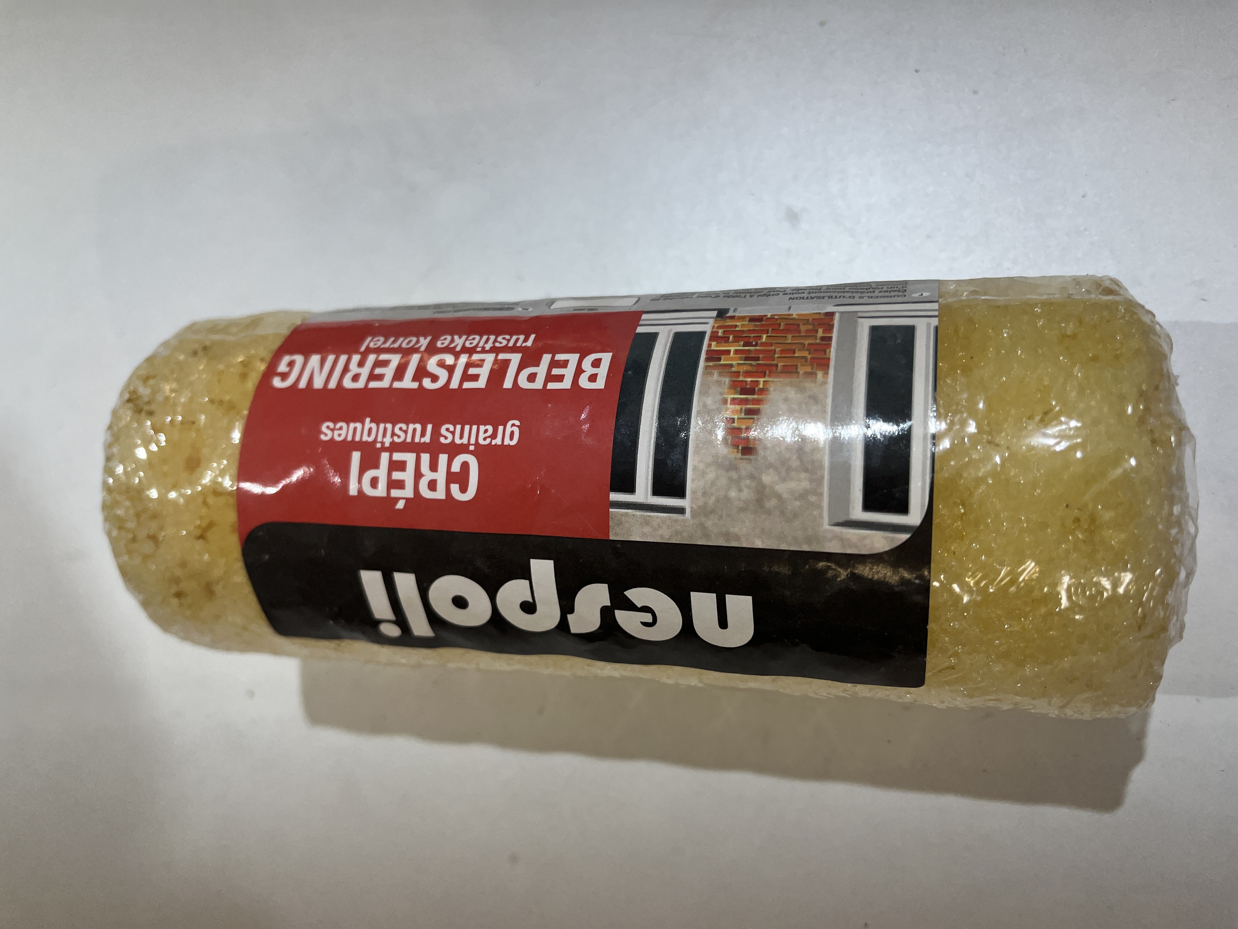 MANCHON CREPI GROS GRAIN larg 18cm